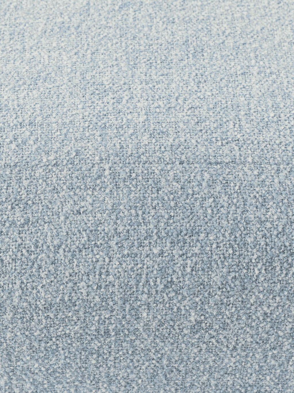 Sofa-Hocker Wolke aus Bouclé