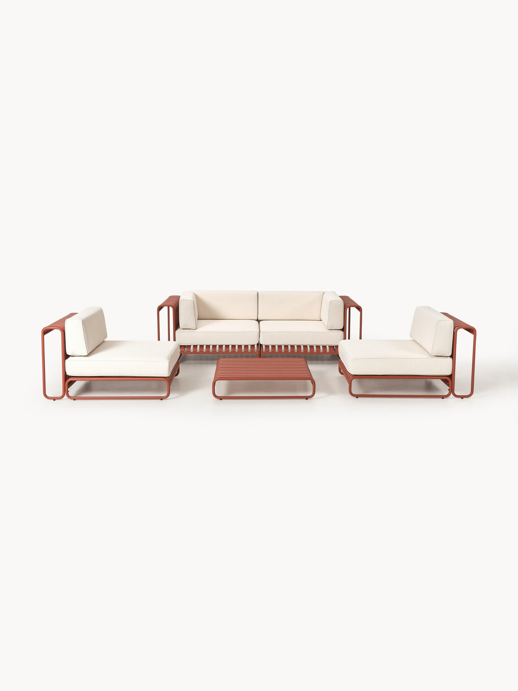 Galeriebild 1 - Modulares Garten-Lounge-Set Caio