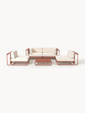 Galeriebild 1 - Modulares Garten-Lounge-Set Caio