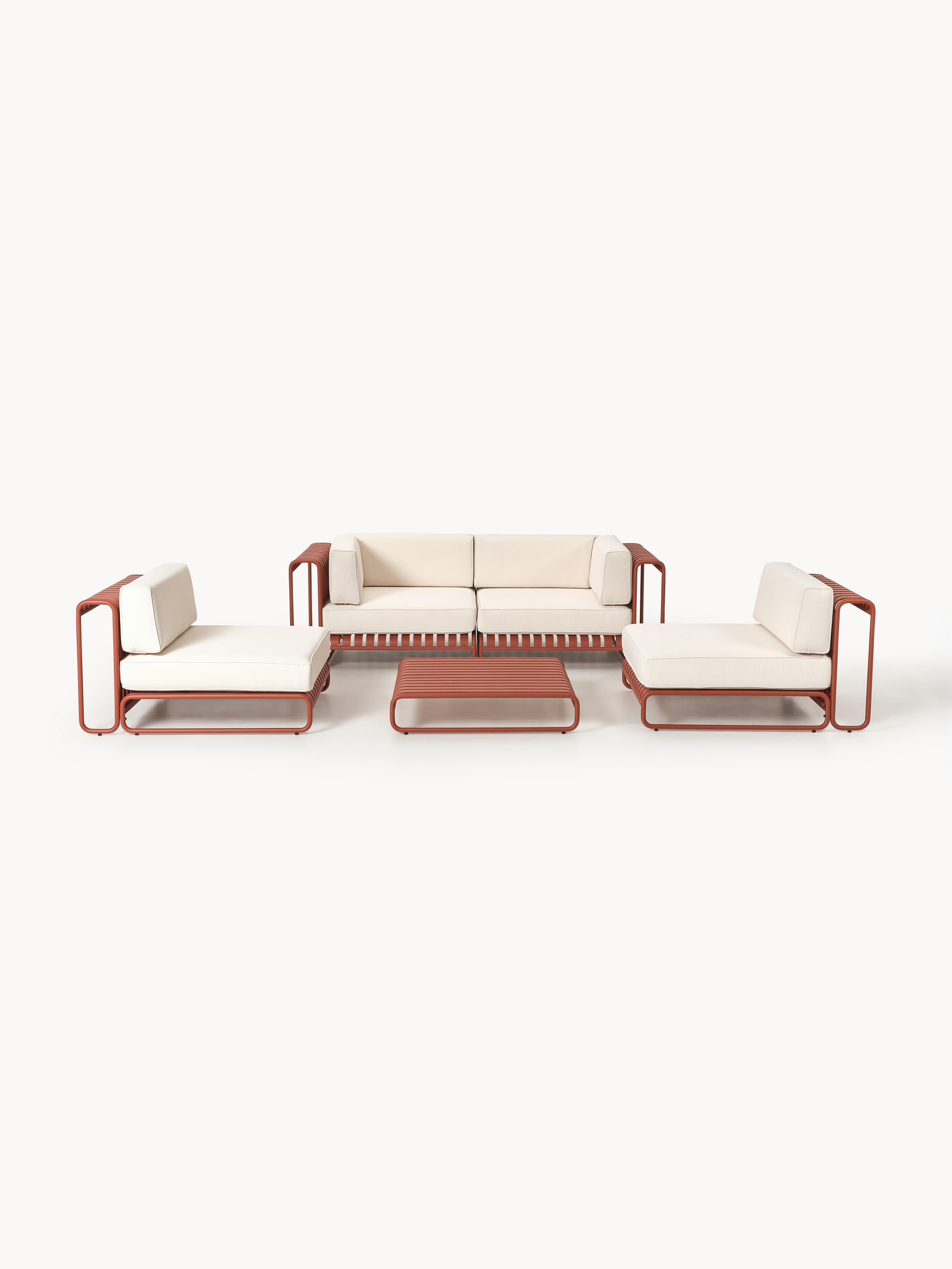 Galeriebild 1 - Modulares Garten-Lounge-Set Caio