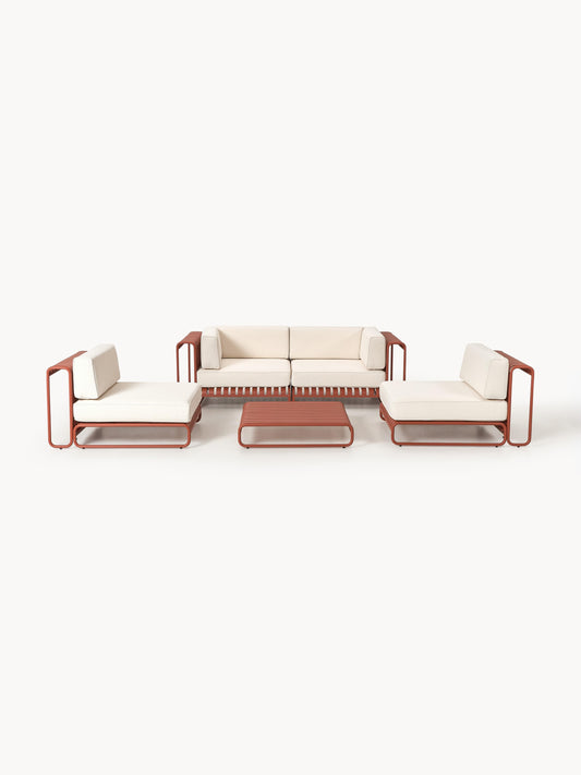 Galeriebild 1 - Modulares Garten-Lounge-Set Caio