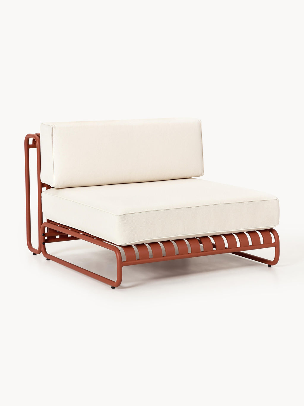 Modulares Garten-Lounge-Set Caio, 4er-Set