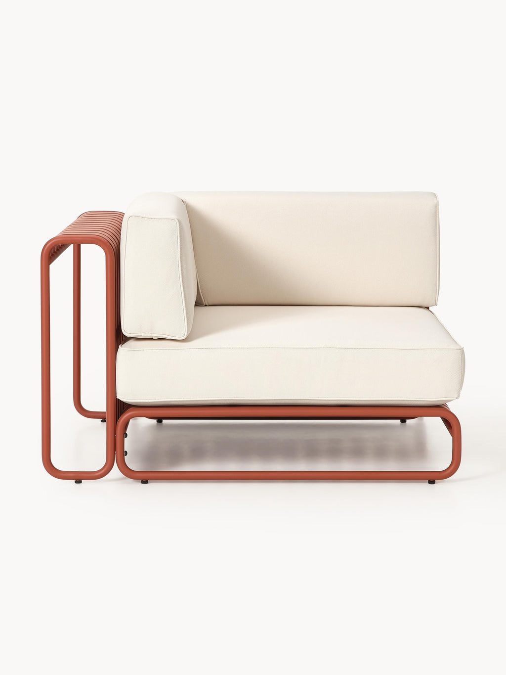 Modulares Garten-Lounge-Set Caio, 4er-Set