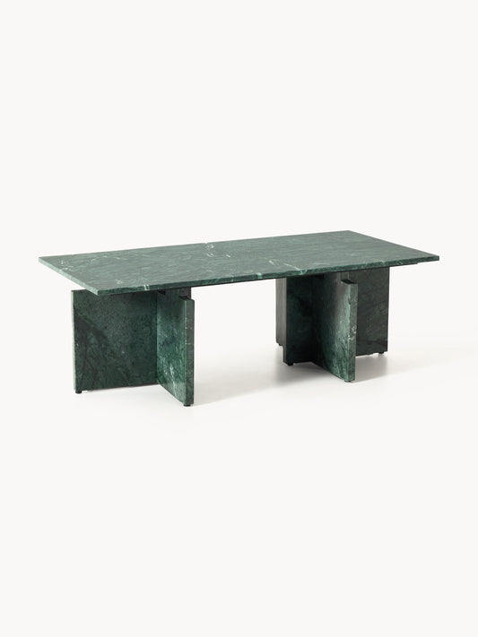 Galeriebild 1 - Couchtisch Marisa aus Marmor