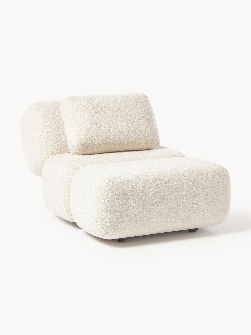 Galeriebild 1 - Teddy-Sessel Caterpillar
