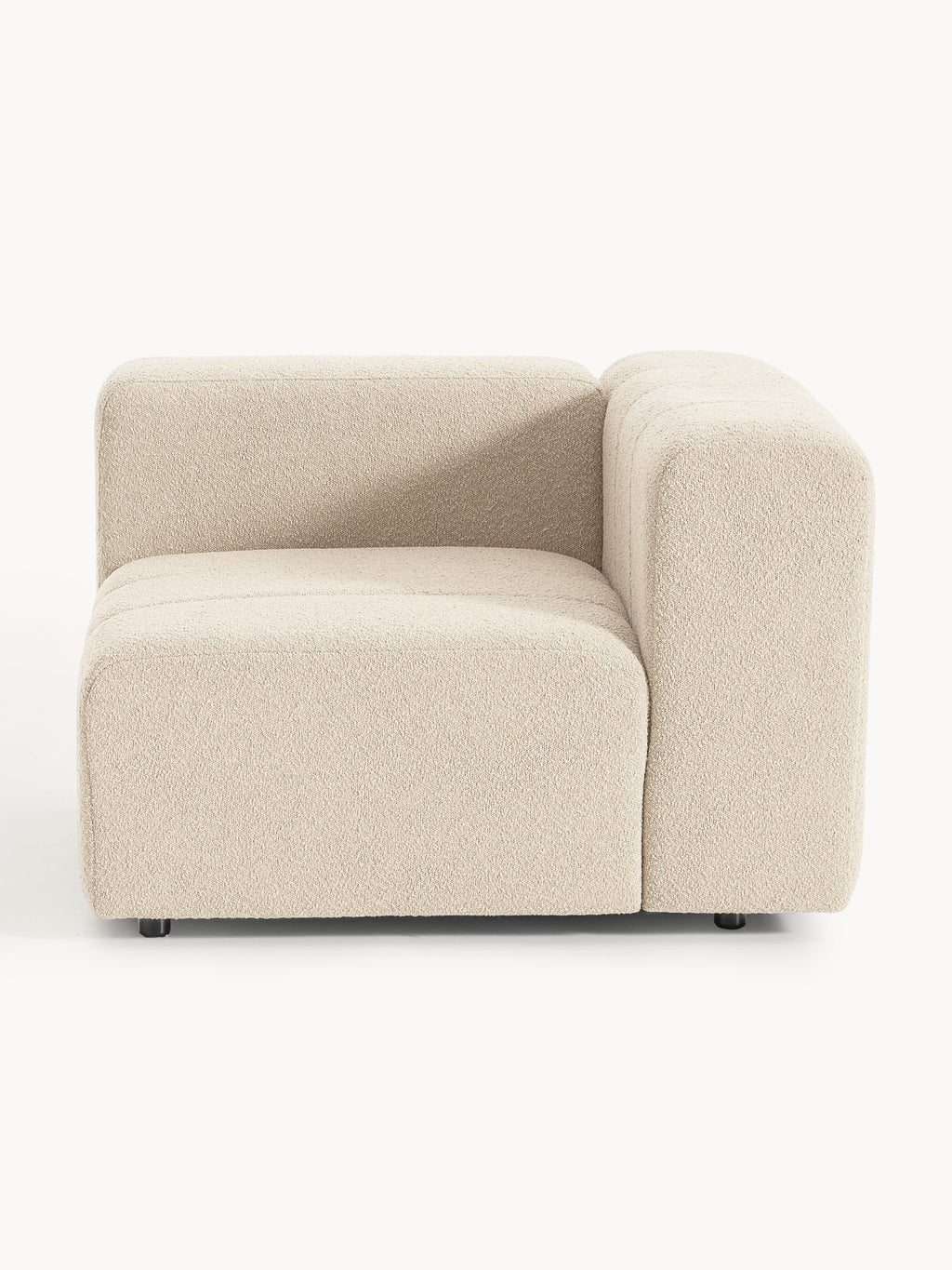 Galeriebild 1 - Bouclé-Eckmodul Lena