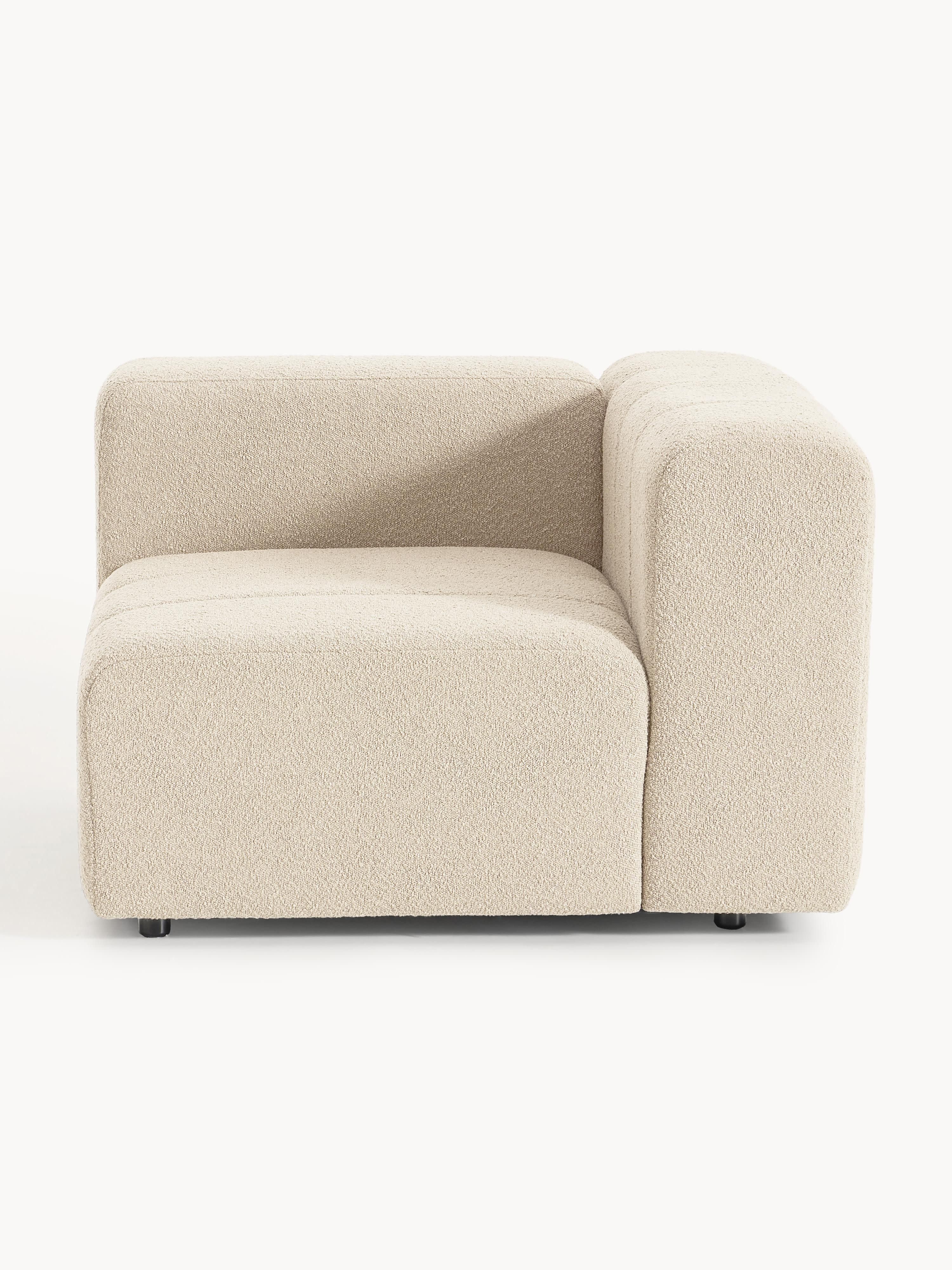 Galeriebild 1 - Bouclé-Eckmodul Lena