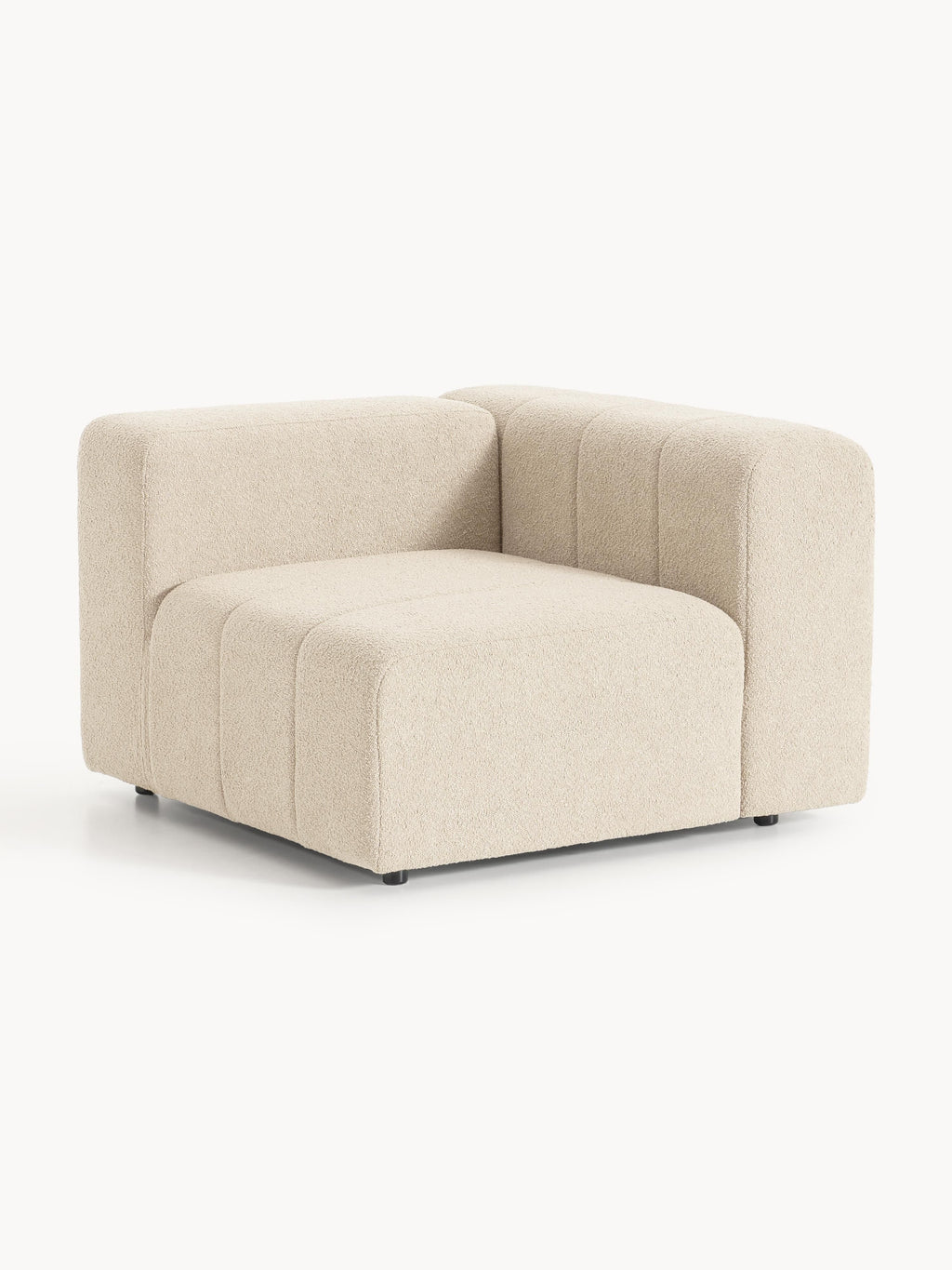 Bouclé-Eckmodul Lena