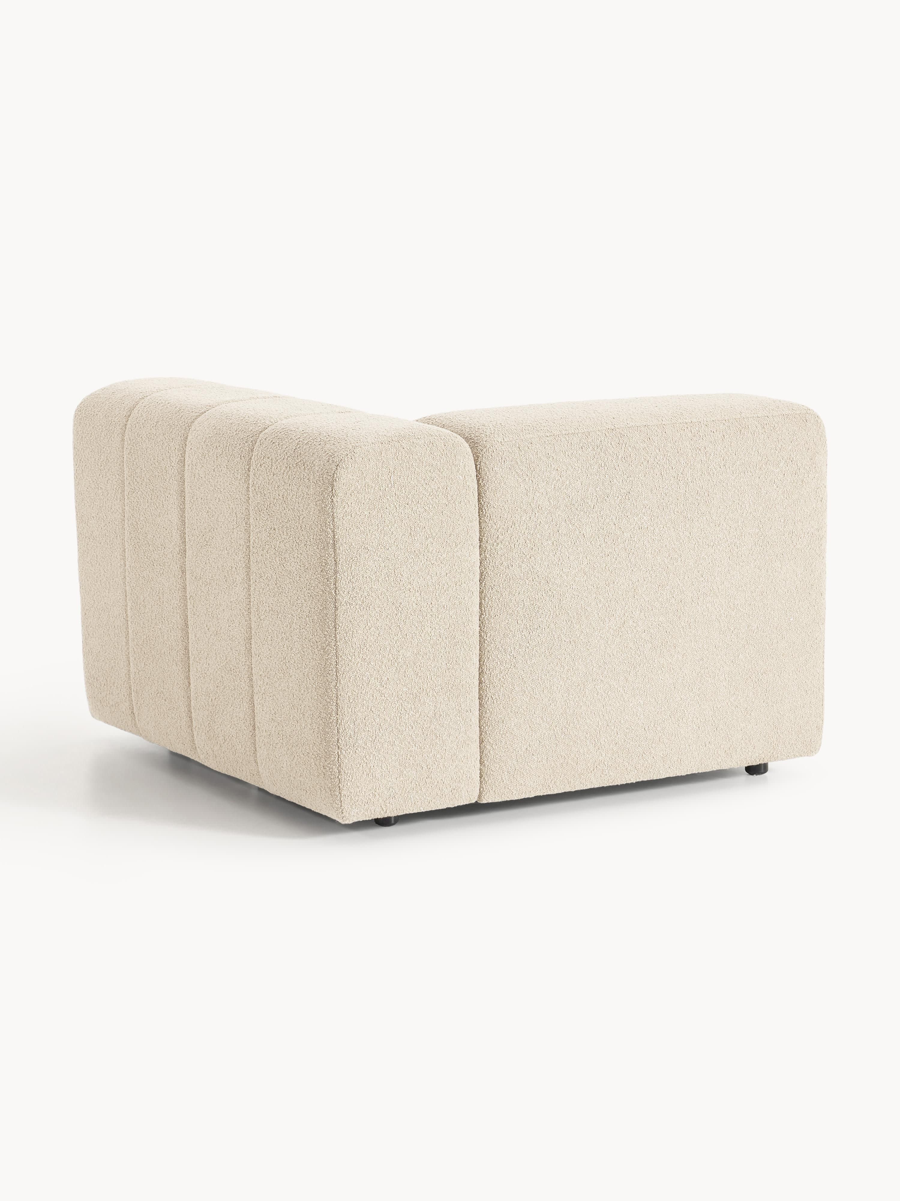 Bouclé-Eckmodul Lena