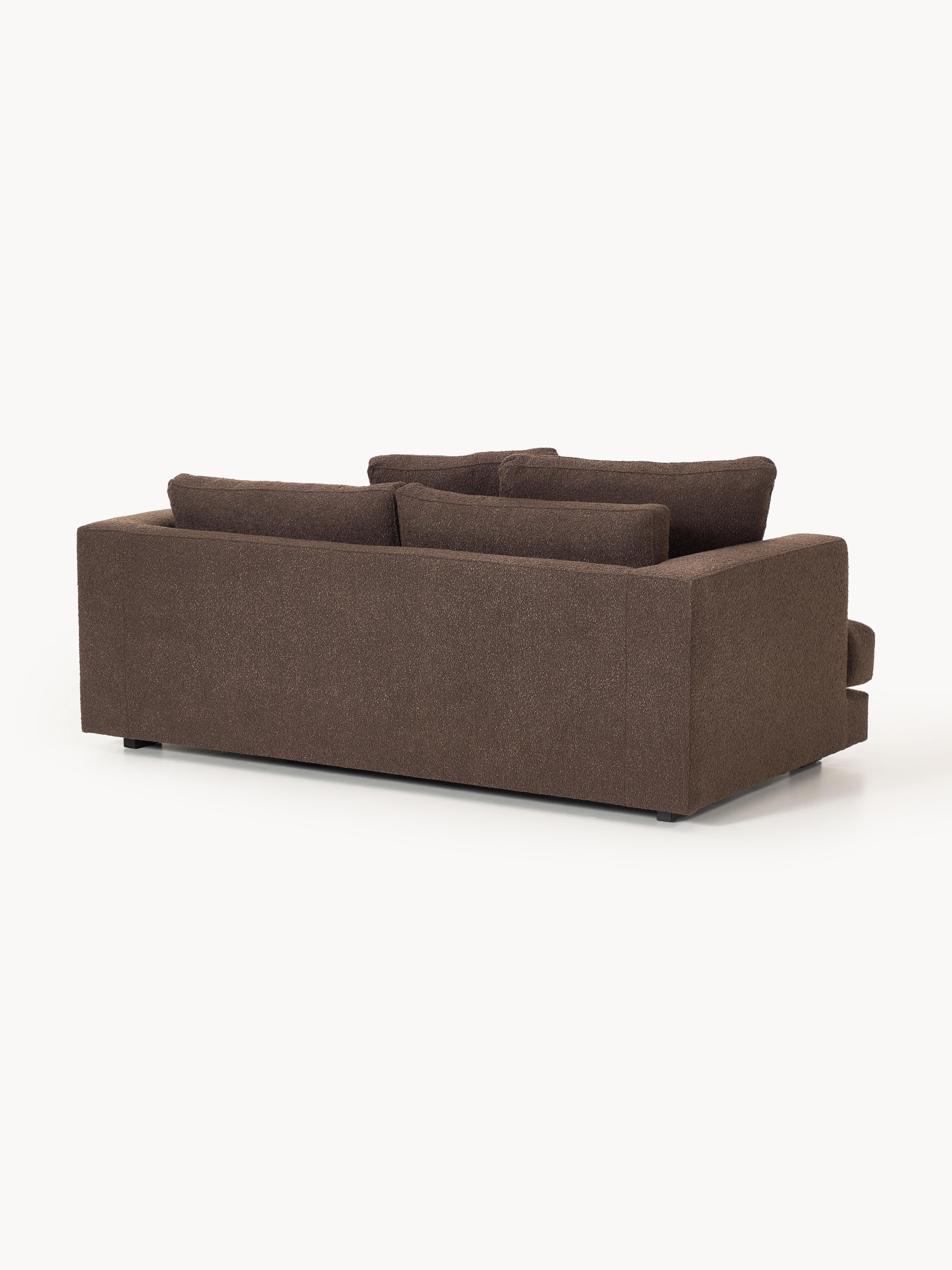 Bouclé-Sofa Tribeca (2-Sitzer)