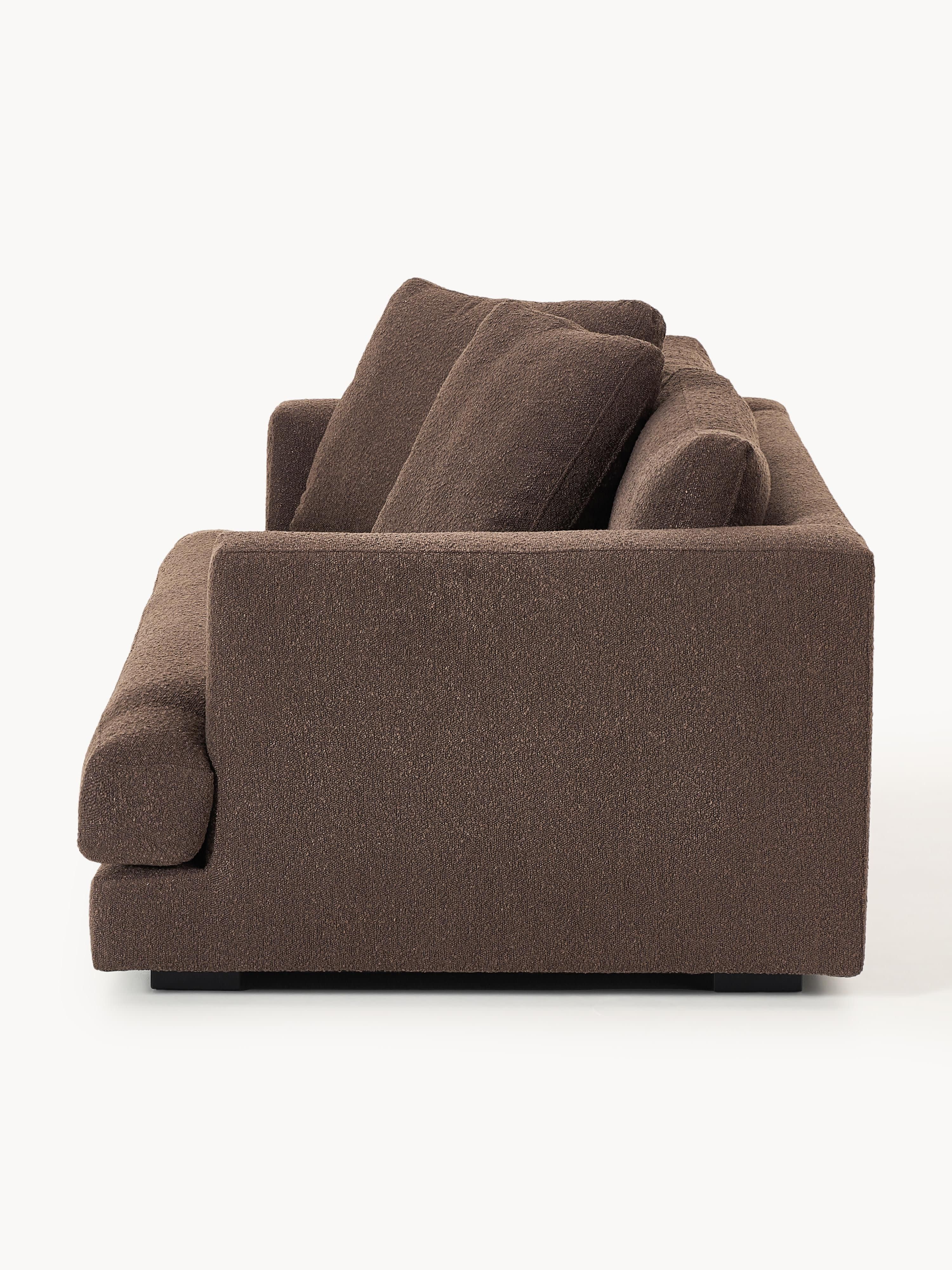Bouclé-Sofa Tribeca (2-Sitzer)