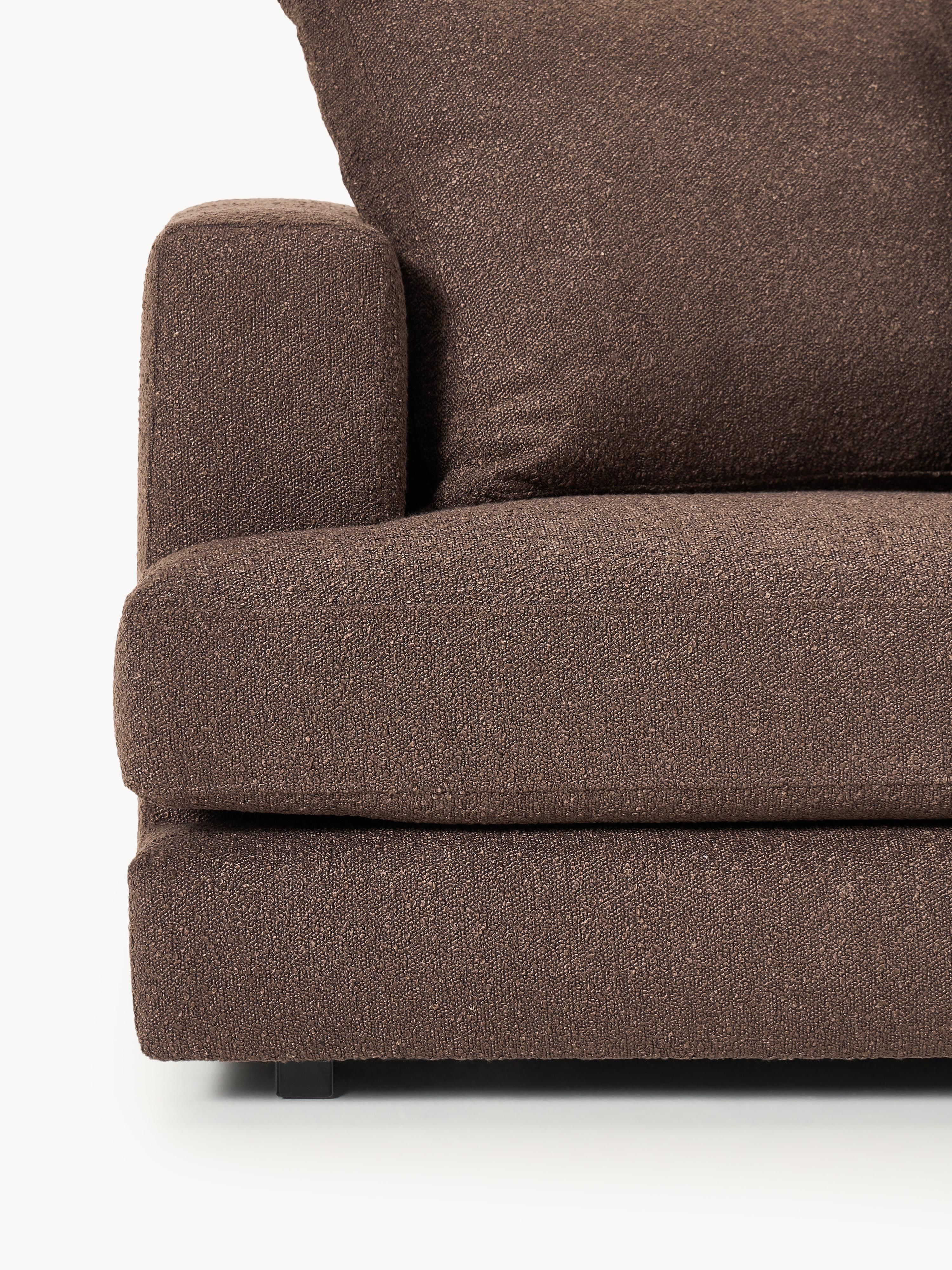 Bouclé-Sofa Tribeca (2-Sitzer)