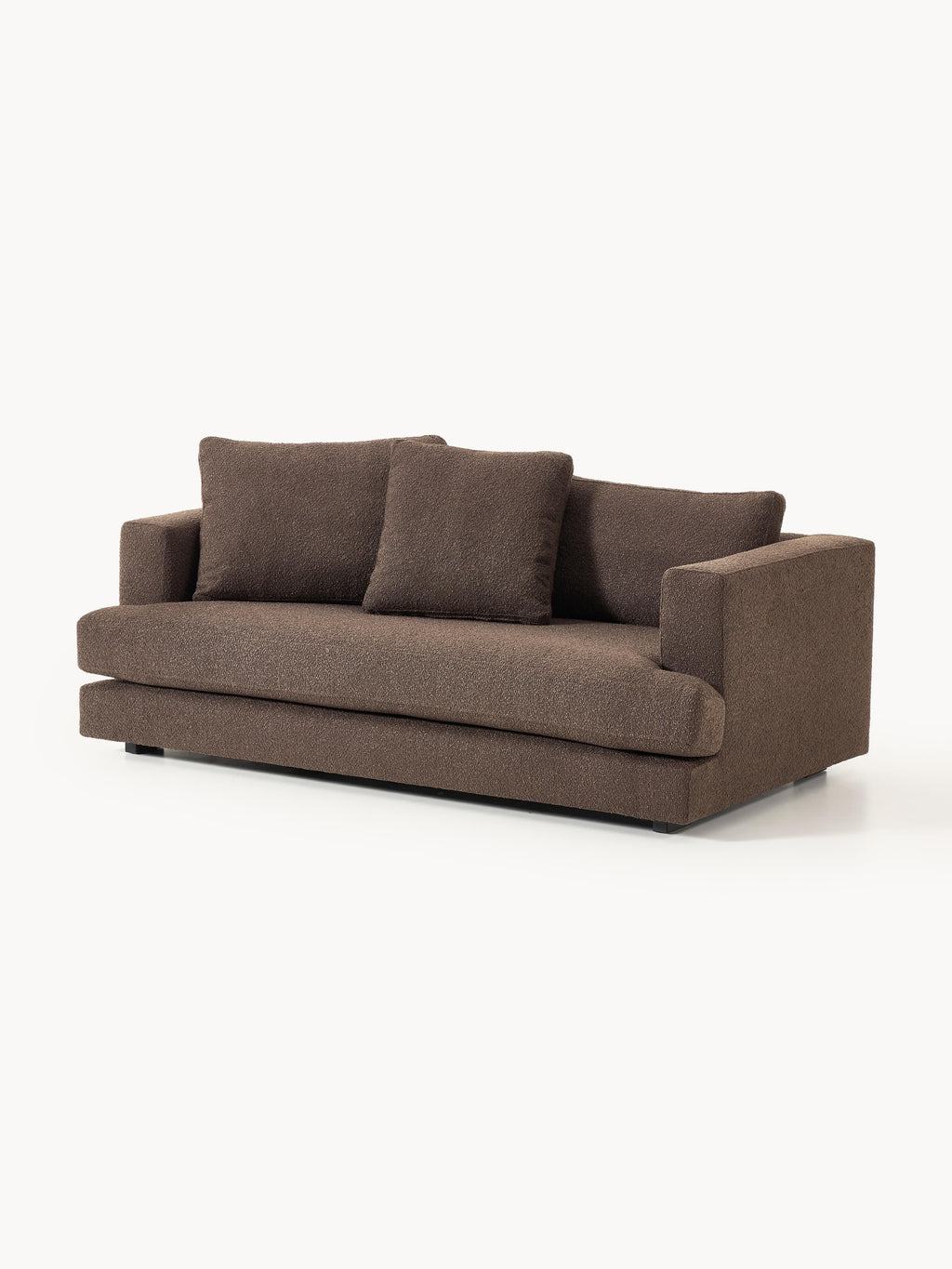 Bouclé-Sofa Tribeca (2-Sitzer)