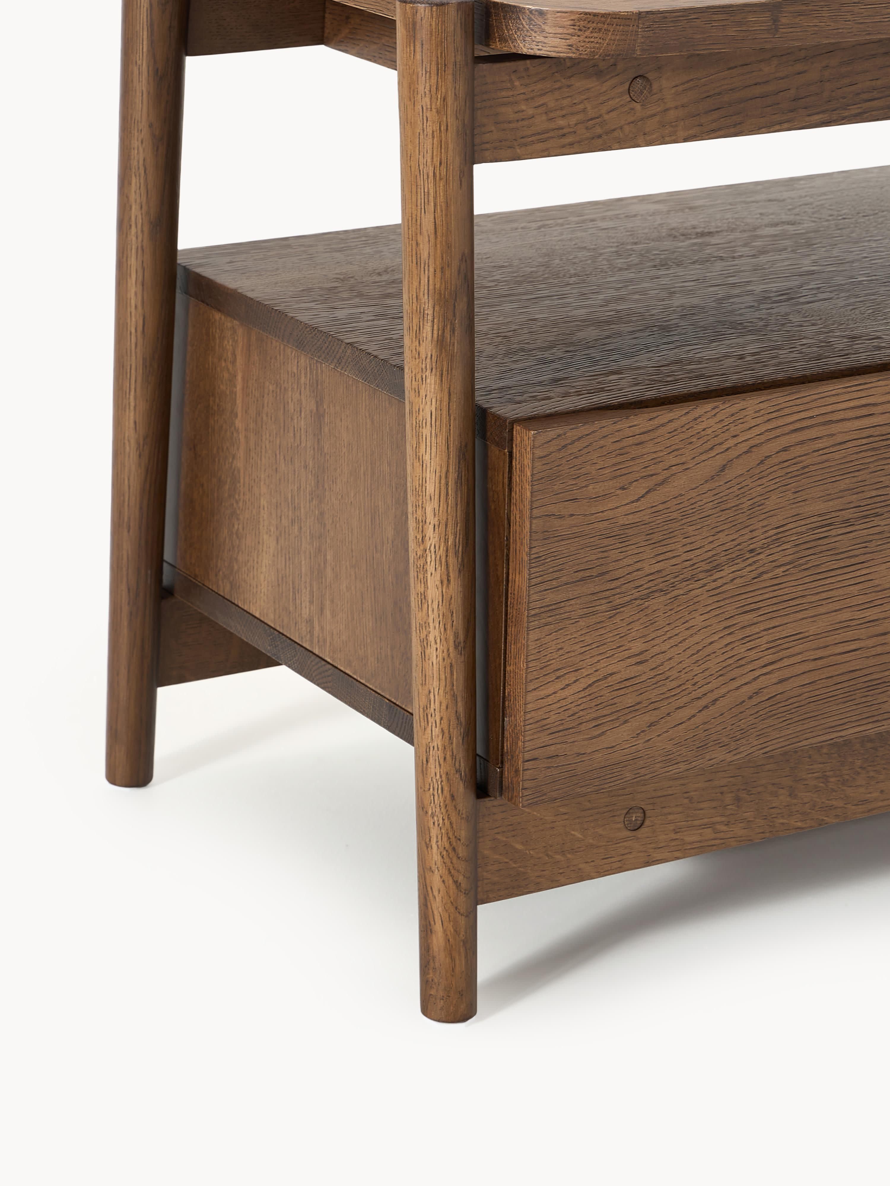 Holz-Lowboard Libby