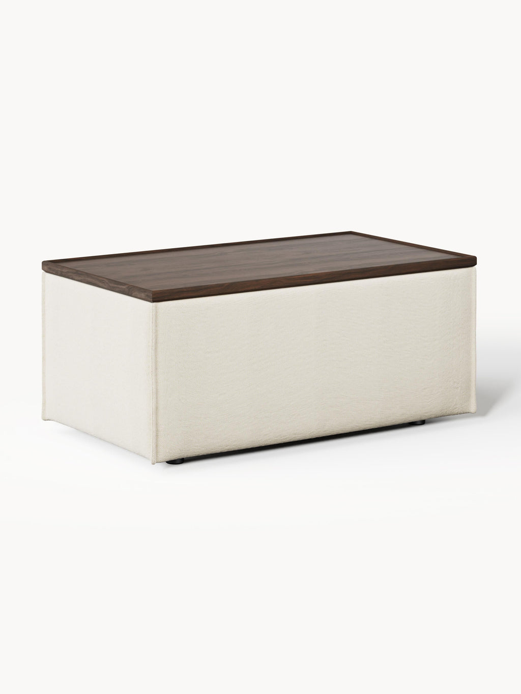 Galeriebild 1 - Sofa-Hocker Lennon mit Stauraum