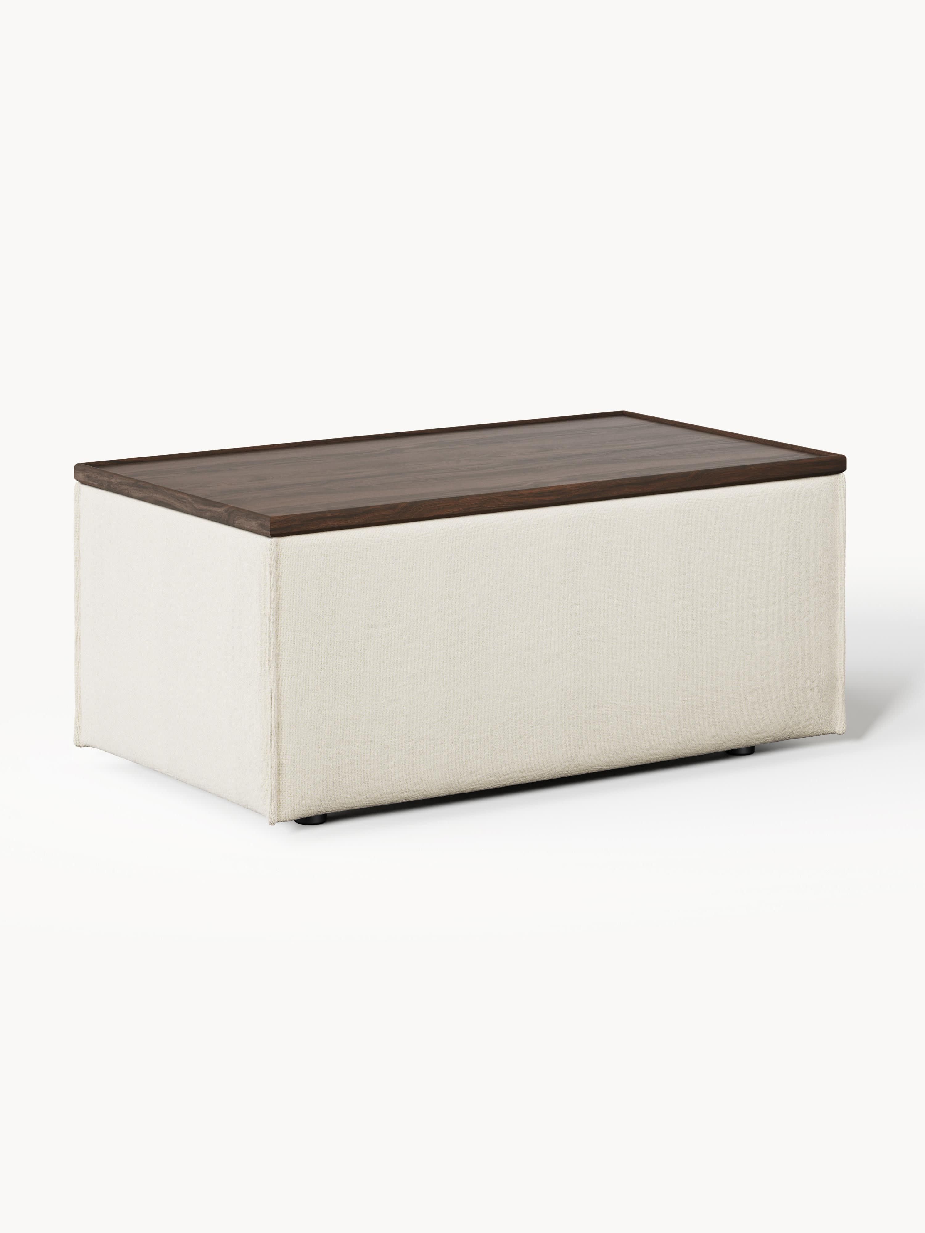 Galeriebild 1 - Sofa-Hocker Lennon mit Stauraum