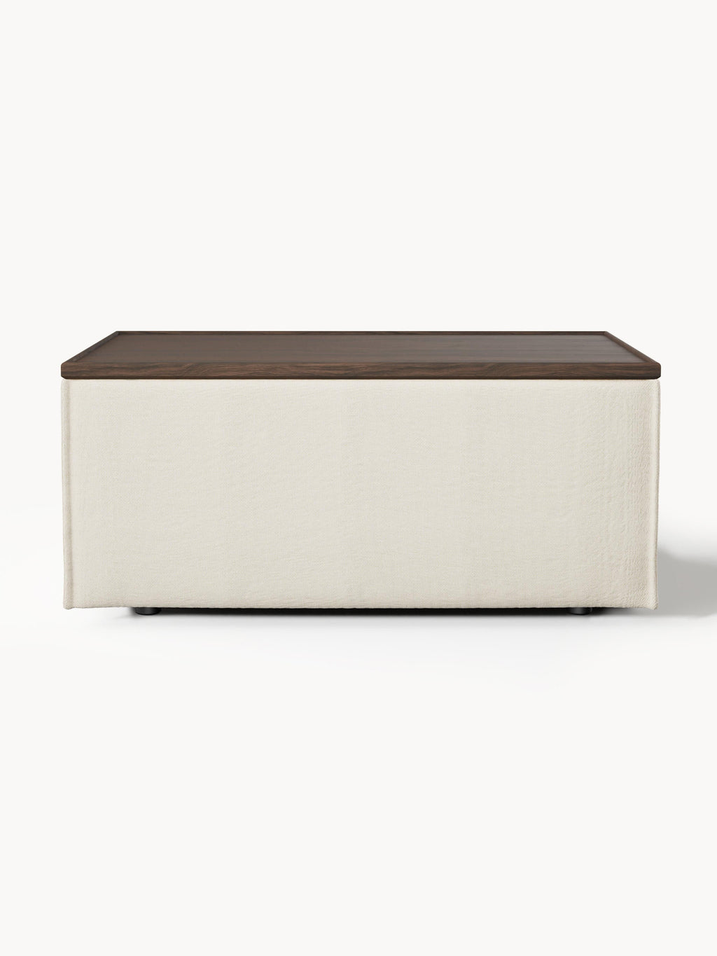 Sofa-Hocker Lennon mit Stauraum