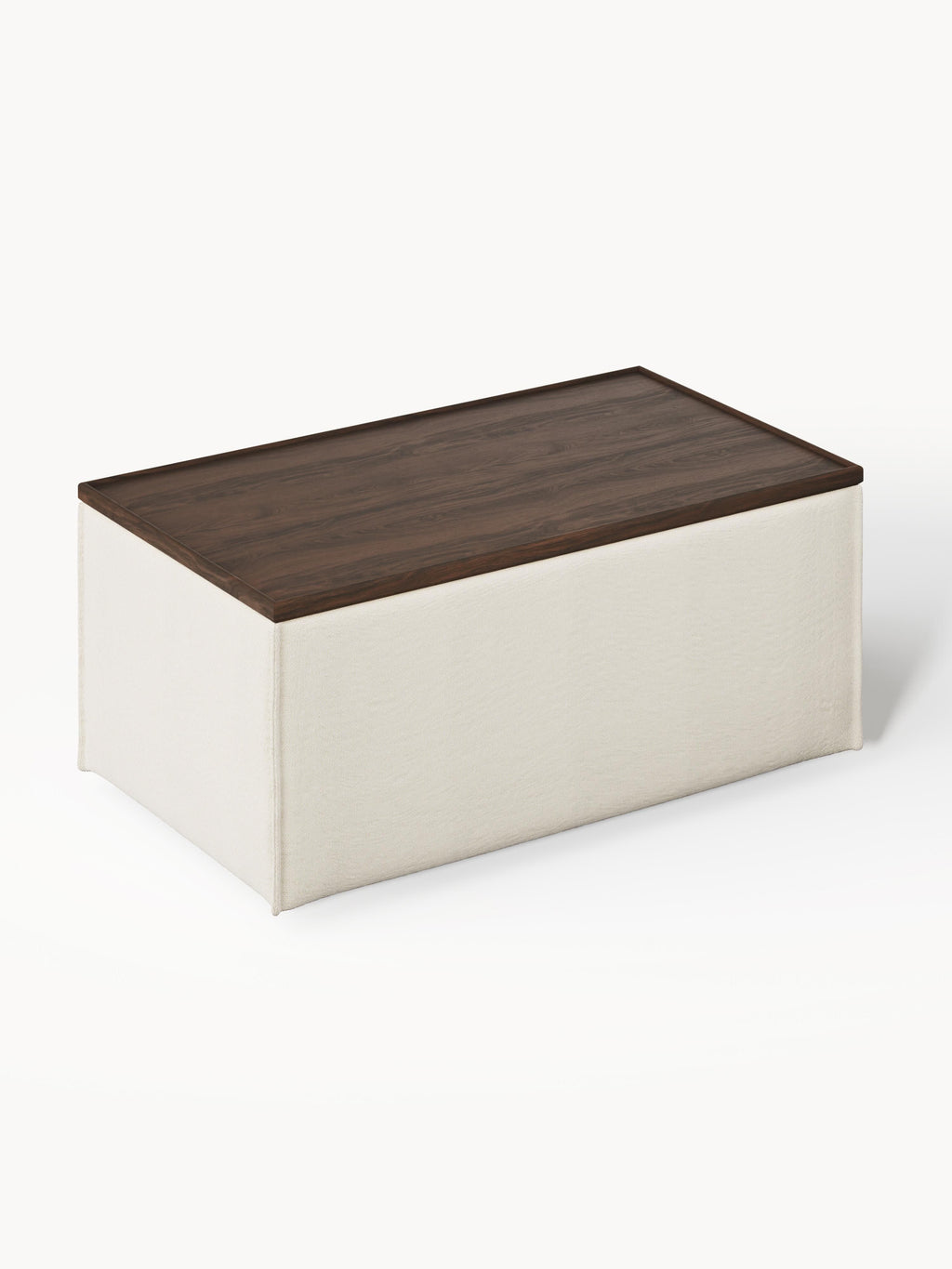 Sofa-Hocker Lennon mit Stauraum