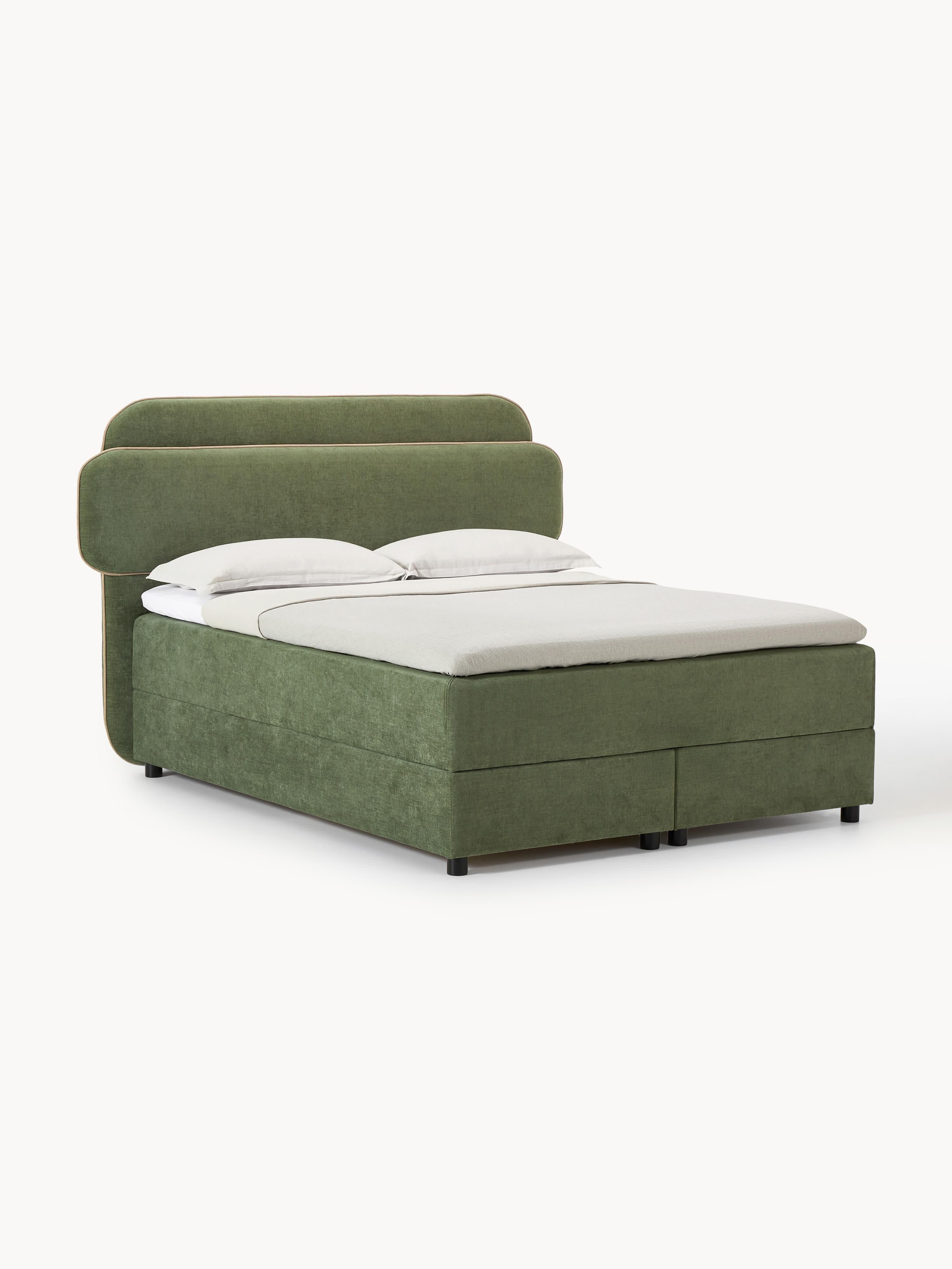 Galeriebild 1 - Boxspringbett Enrica