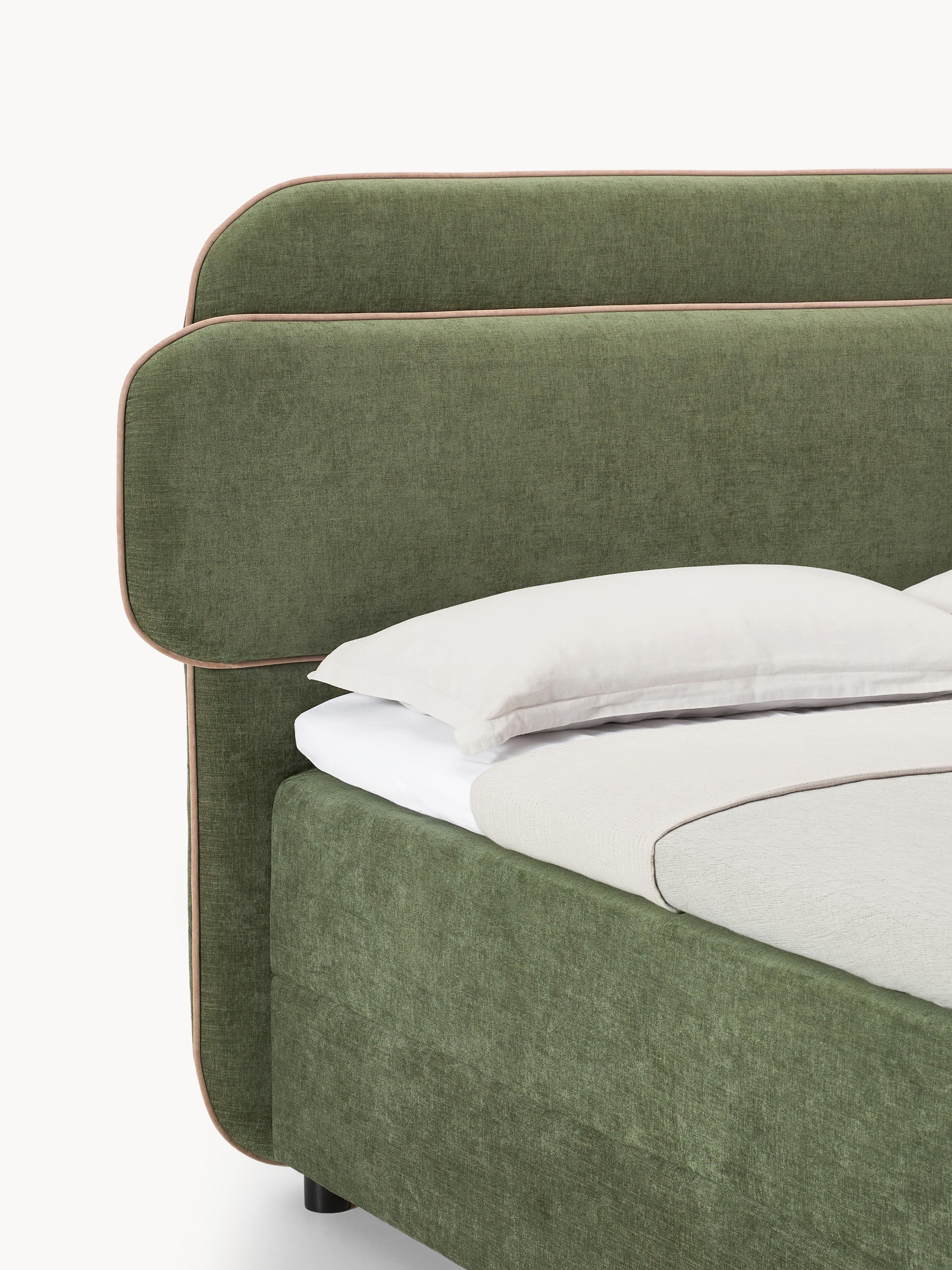 Boxspringbett Enrica