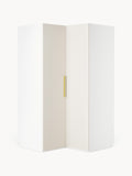 Galeriebild 1 - Modularer Eck-Kleiderschrank Simone