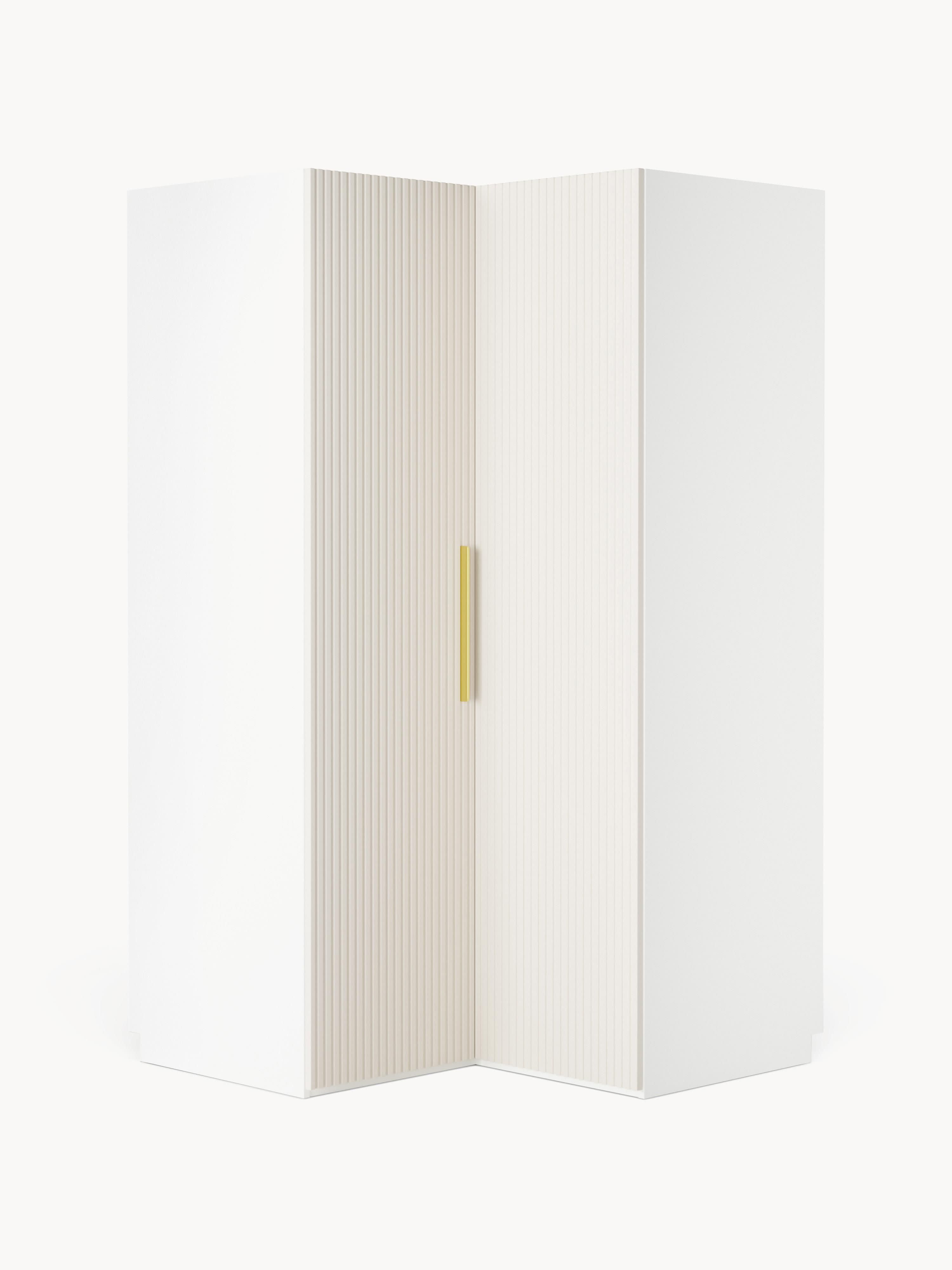Galeriebild 1 - Modularer Eck-Kleiderschrank Simone