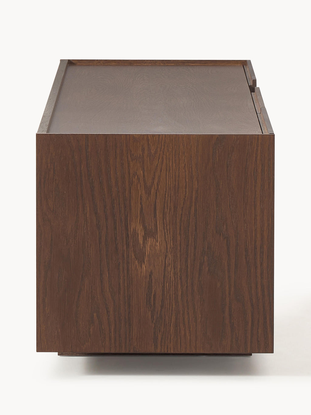 Holz-TV-Lowboard Larsen