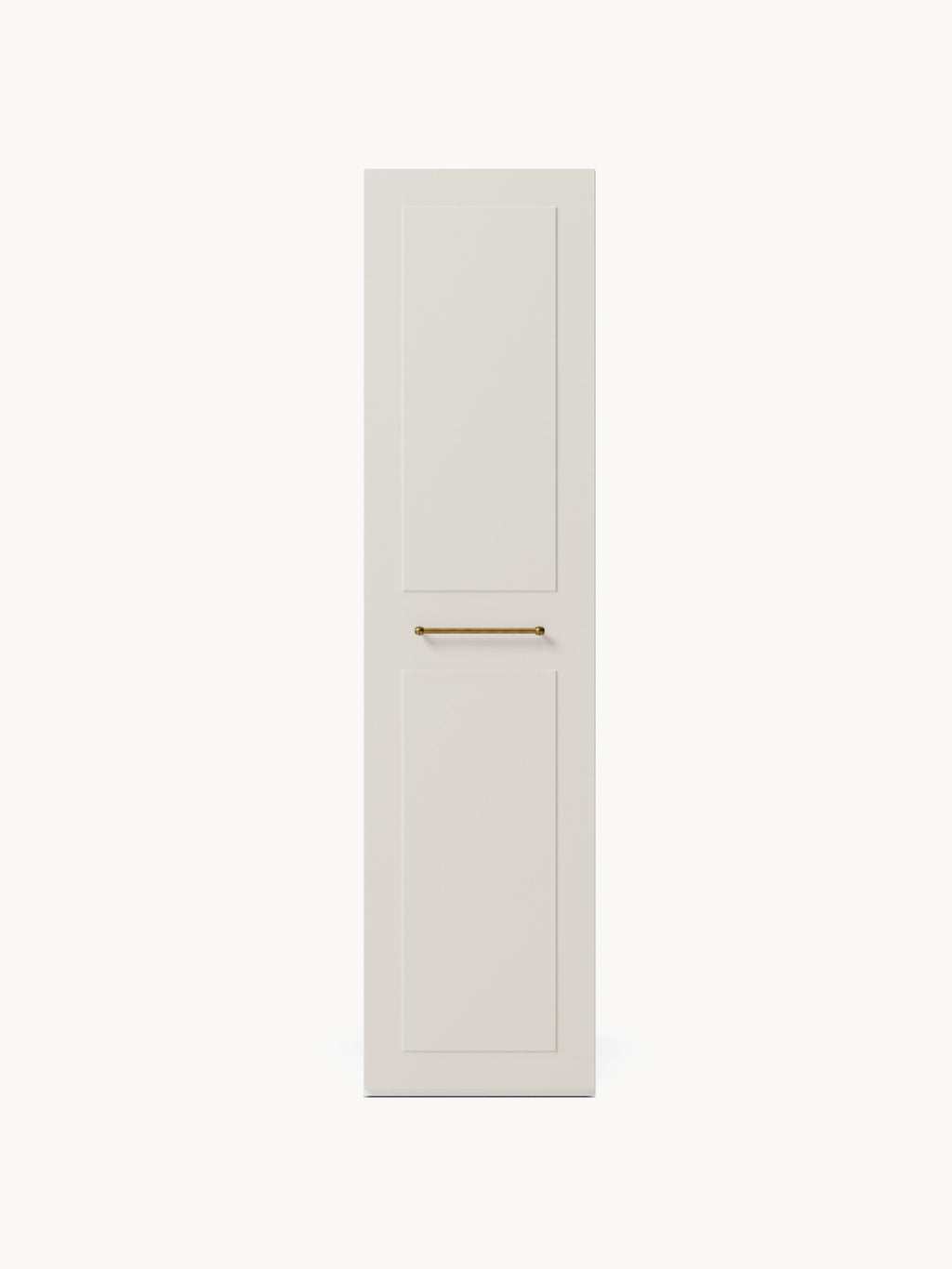 Modularer Drehtürenschrank Charlotte, 50 cm Breite, in verschiedenen Größen
