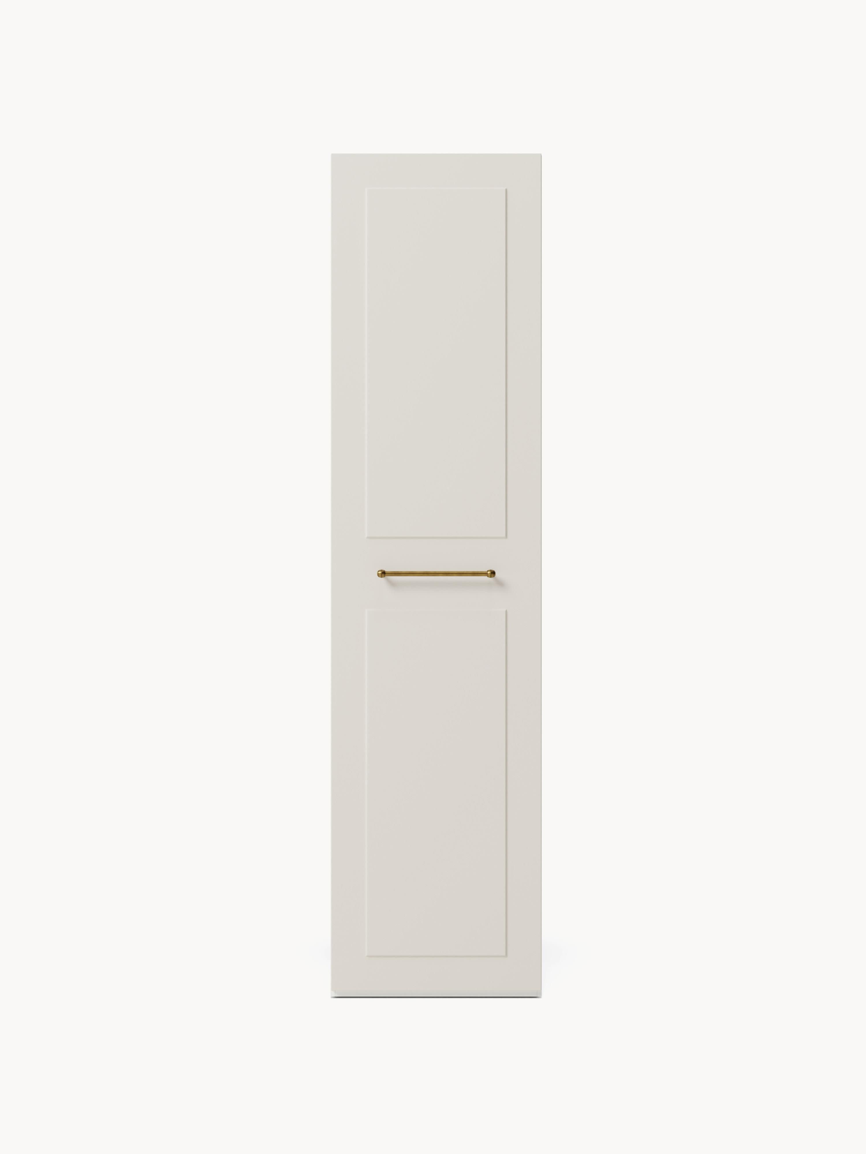 Modularer Drehtürenschrank Charlotte, 50 cm Breite, in verschiedenen Größen