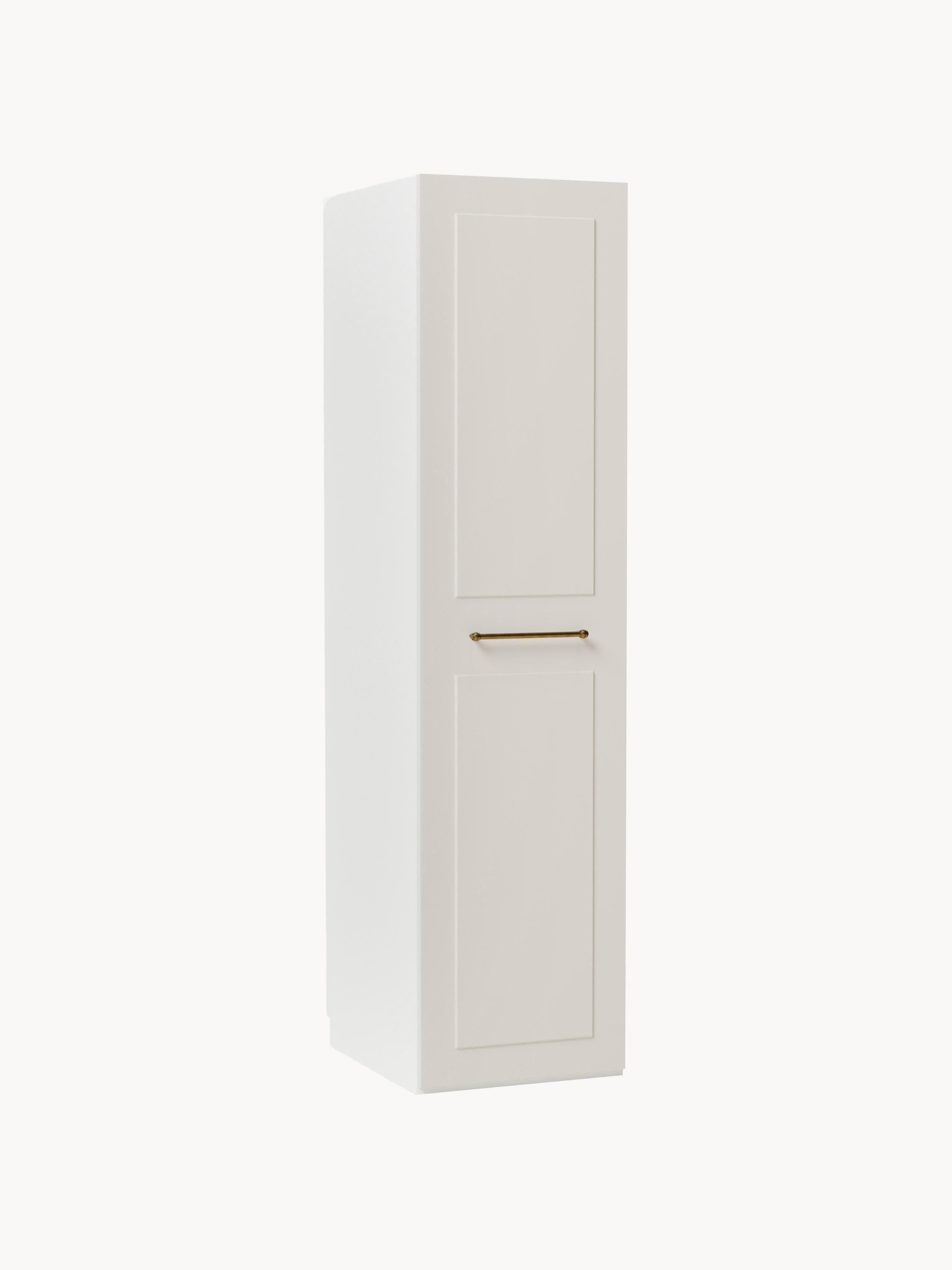Galeriebild 1 - Modularer Drehtürenschrank Charlotte