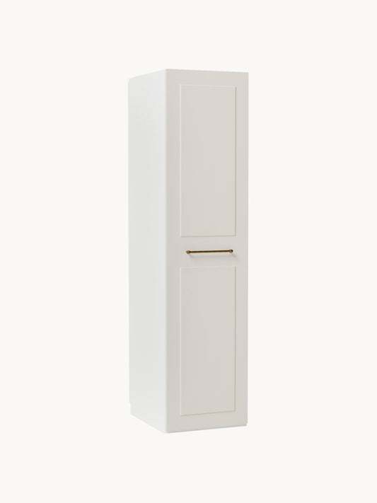 Galeriebild 1 - Modularer Drehtürenschrank Charlotte