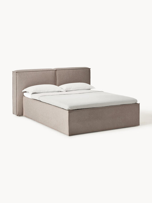 Galeriebild 1 - Boxspringbett Lennon