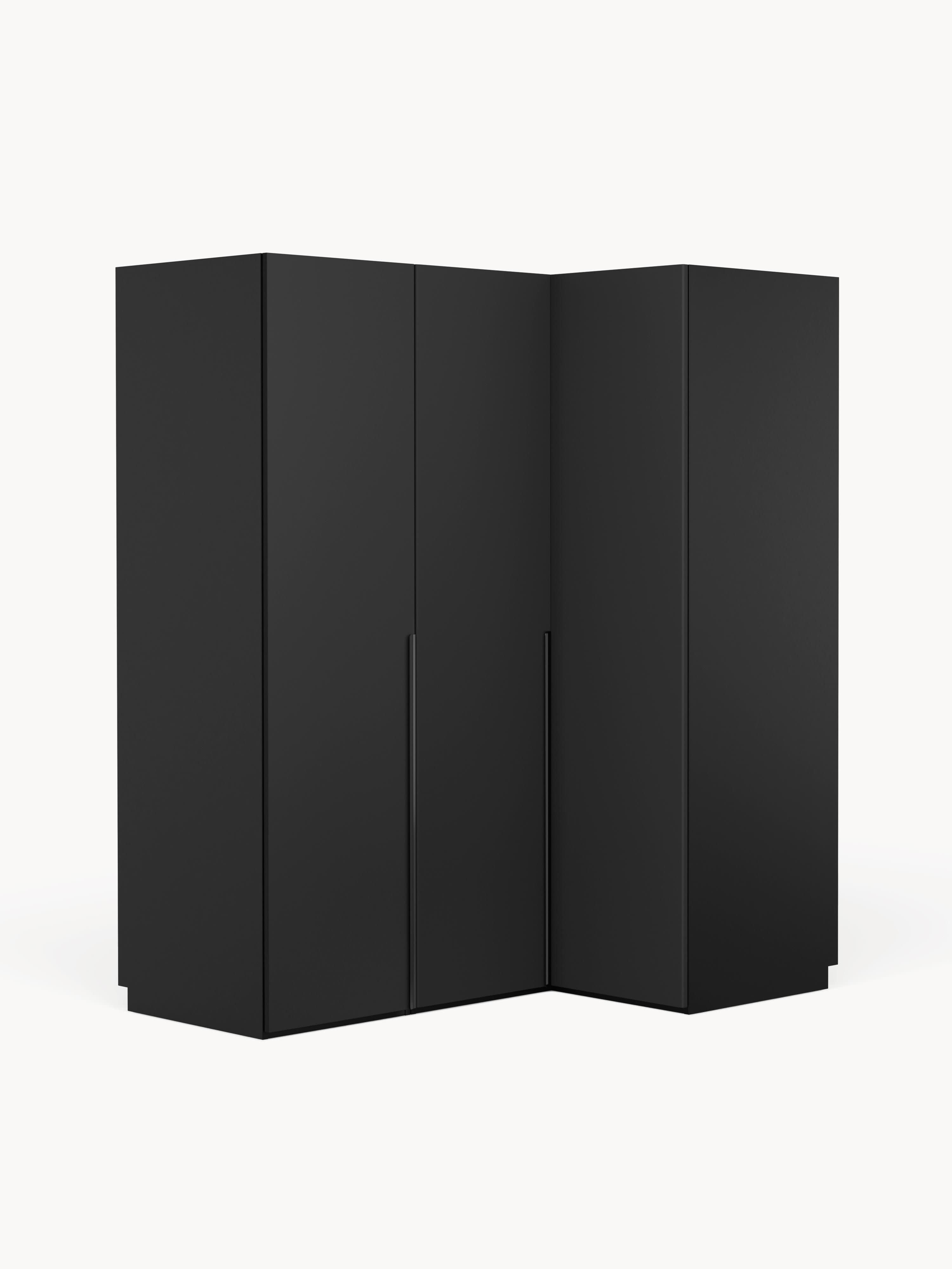 Galeriebild 1 - Modularer Eck-Kleiderschrank Leon