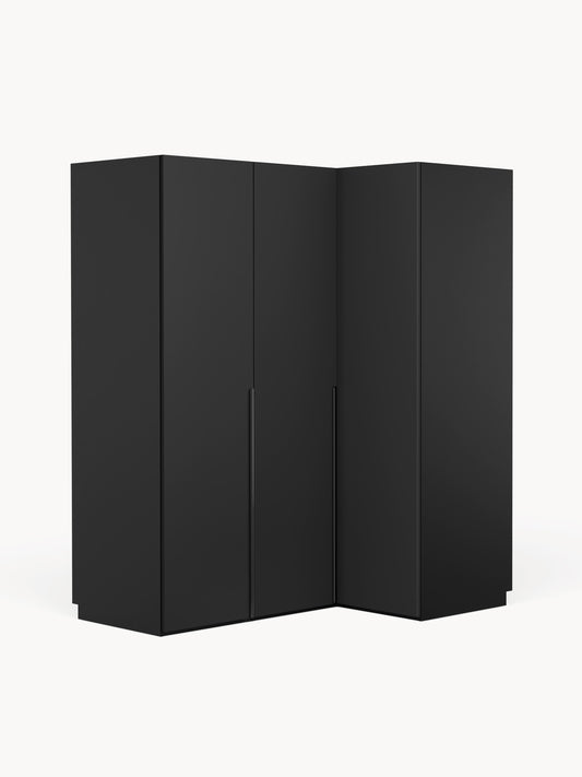 Galeriebild 1 - Modularer Eck-Kleiderschrank Leon