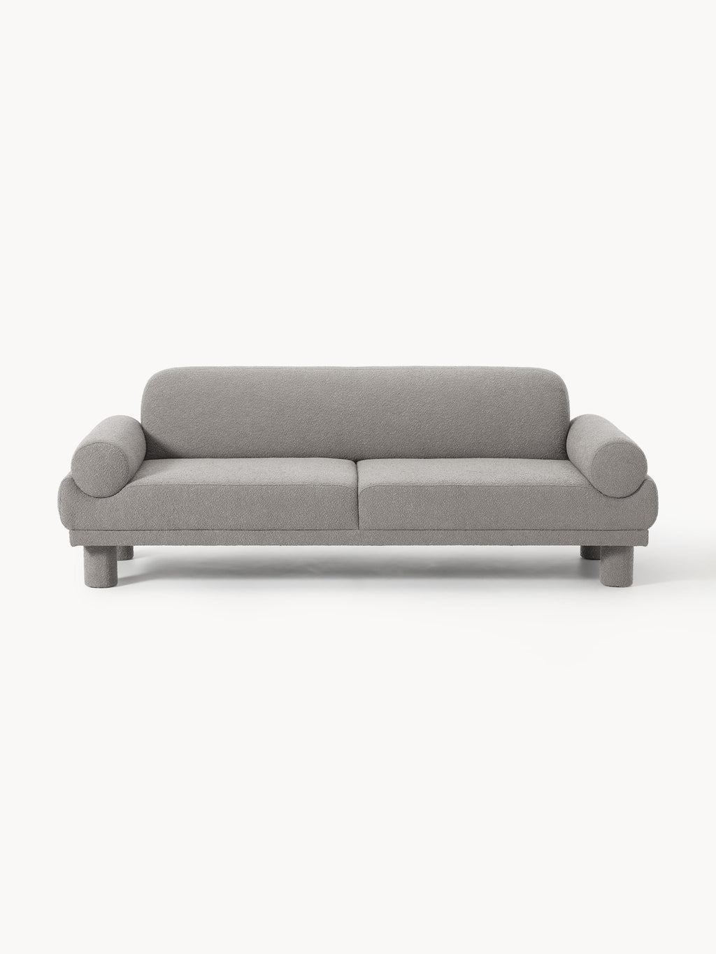 Galeriebild 1 - Bouclé-Sofa Lilo (3-Sitzer)