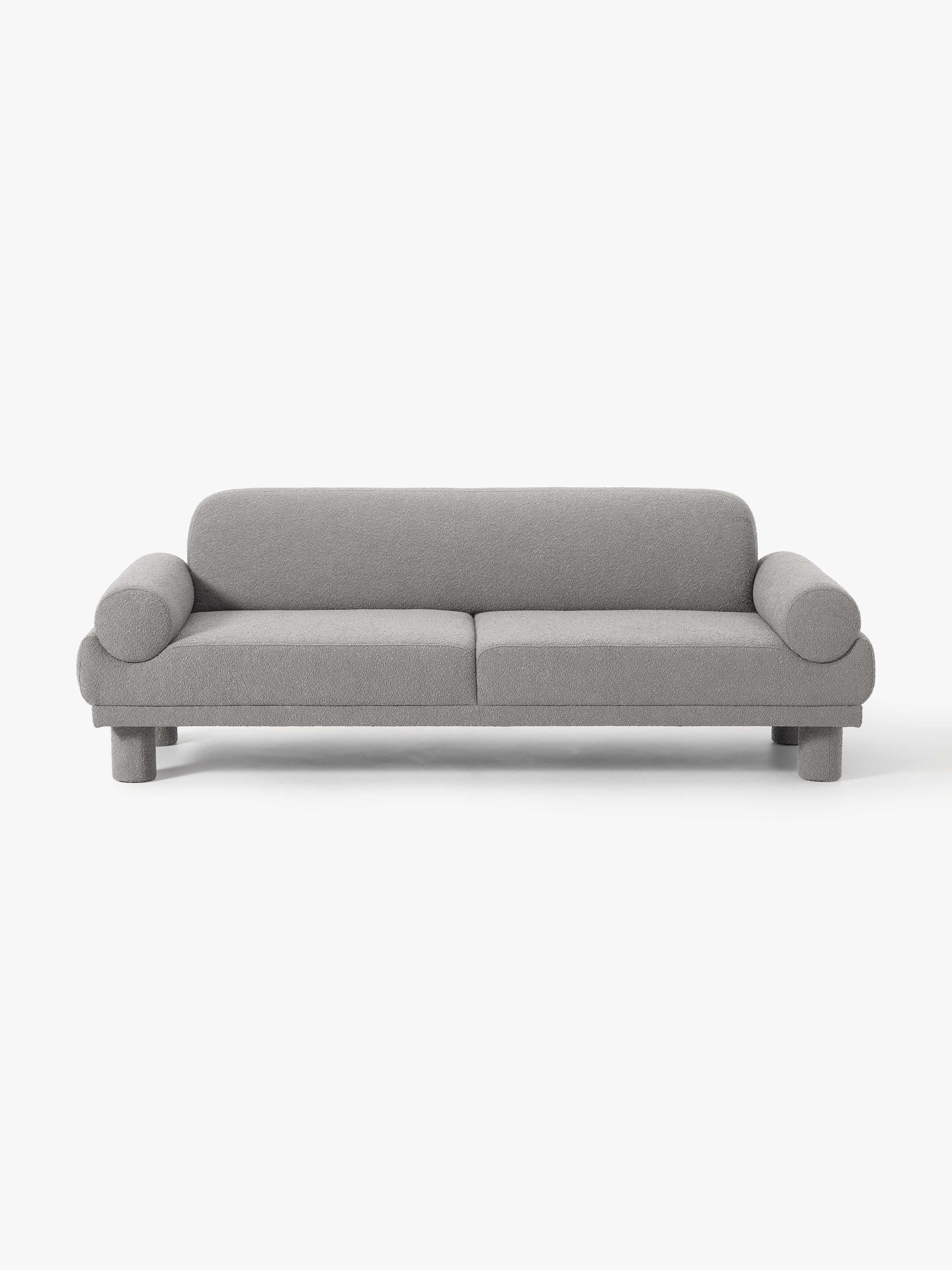 Galeriebild 1 - Bouclé-Sofa Lilo (3-Sitzer)