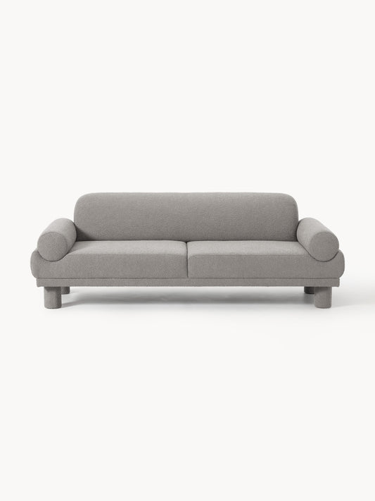 Galeriebild 1 - Bouclé-Sofa Lilo (3-Sitzer)
