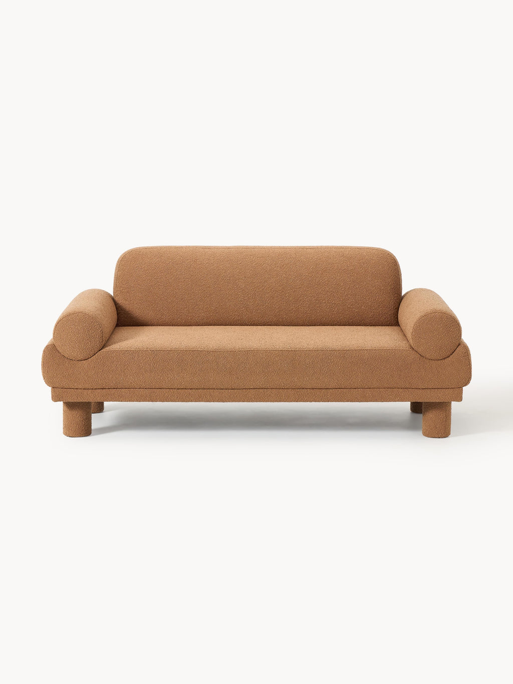 Galeriebild 1 - Bouclé-Sofa Lilo (2-Sitzer)
