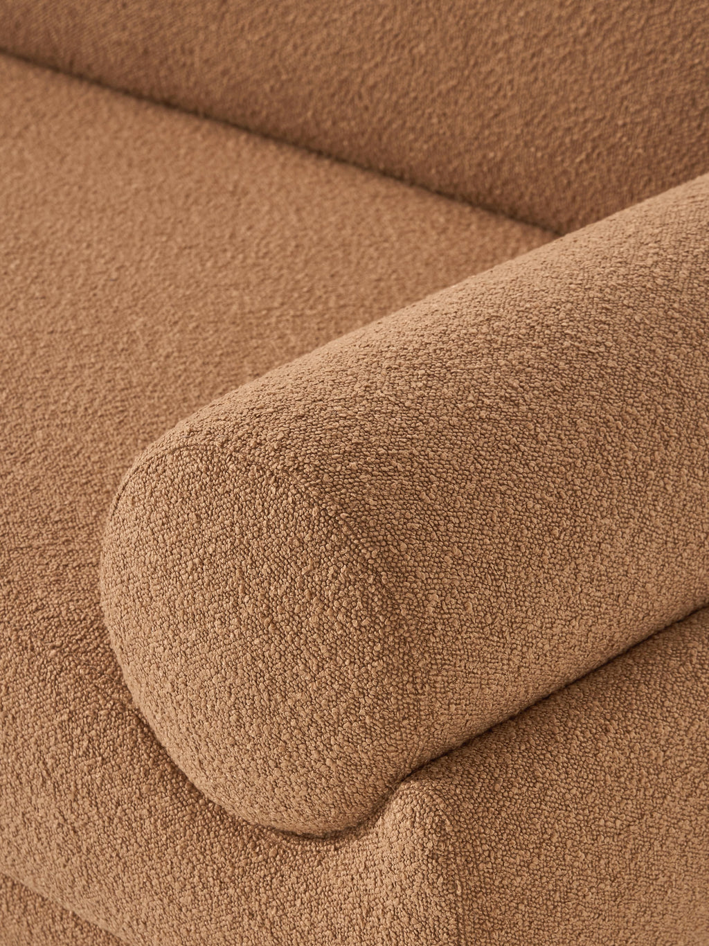 Bouclé-Sofa Lilo (2-Sitzer)