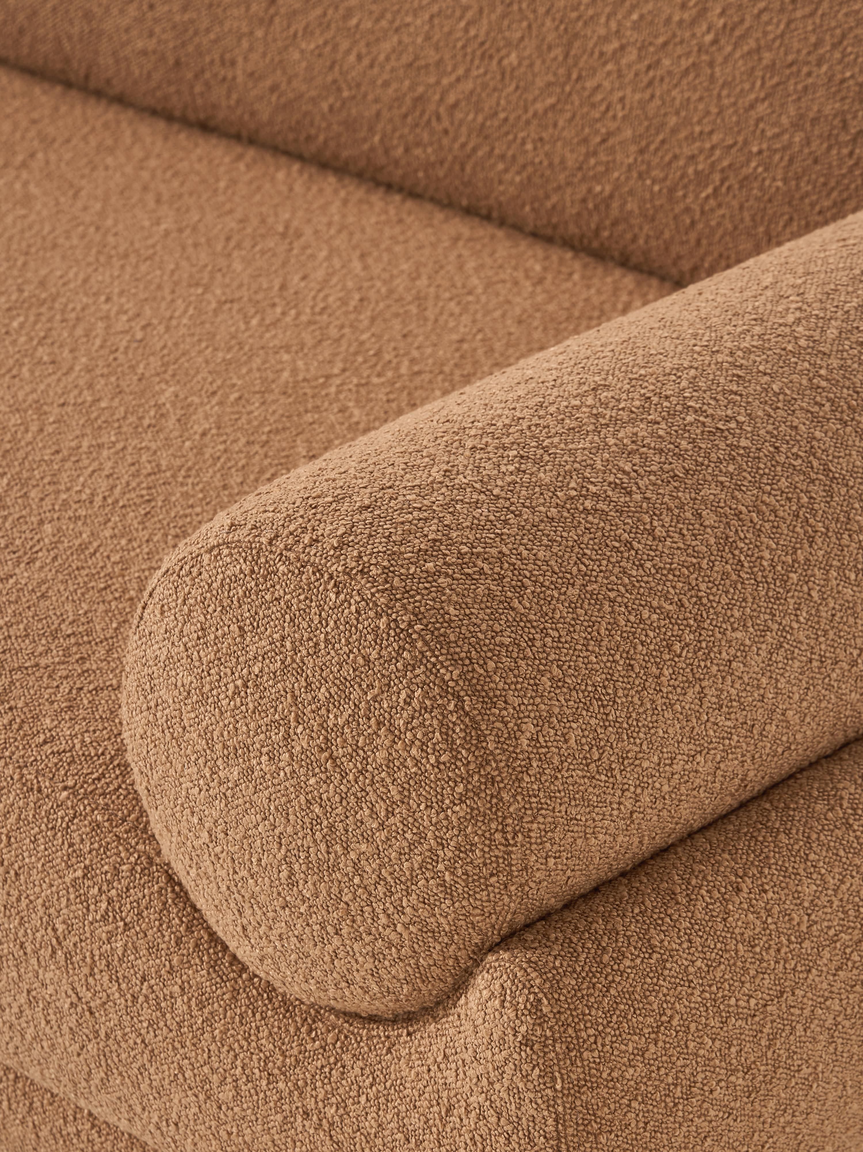 Bouclé-Sofa Lilo (2-Sitzer)
