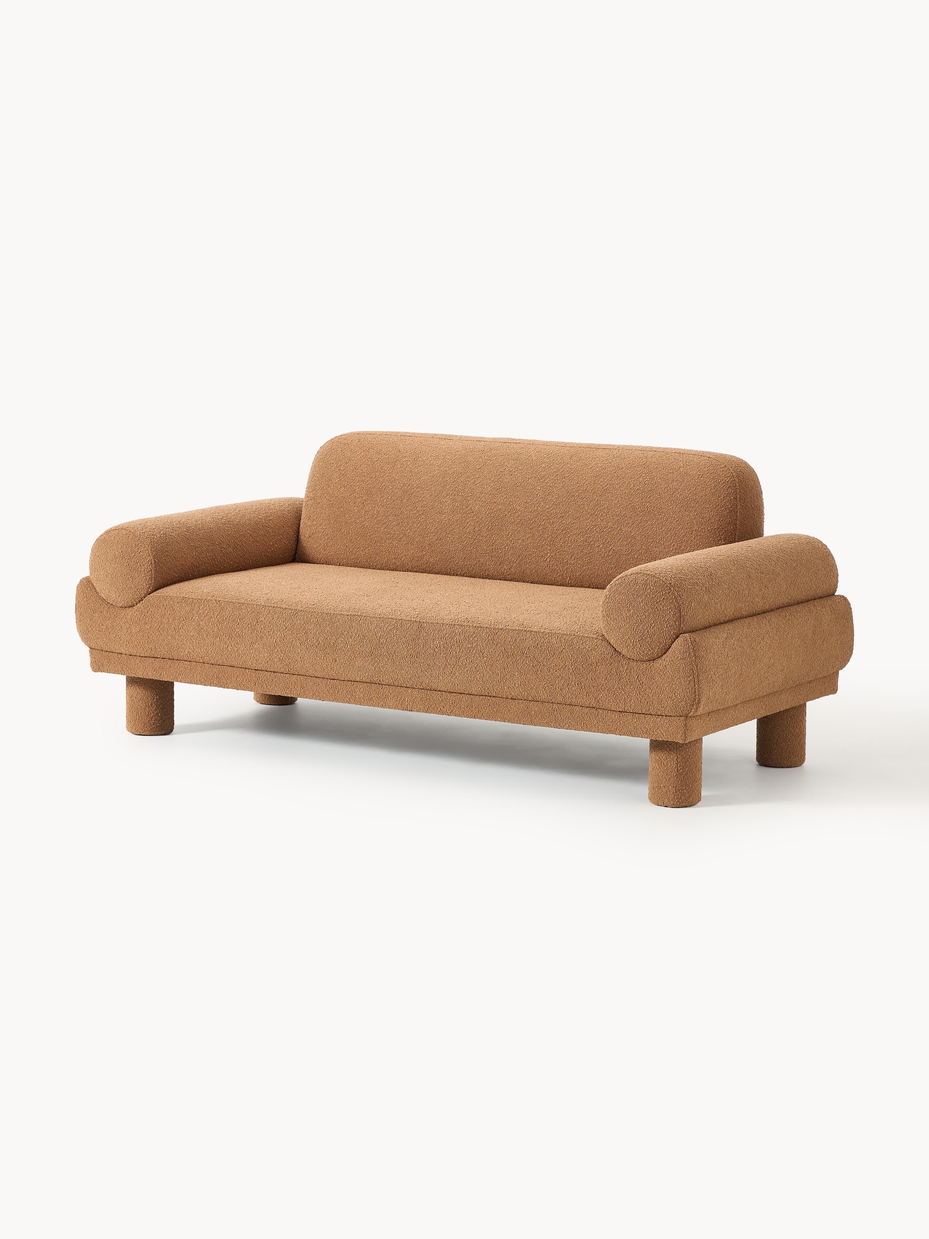 Bouclé-Sofa Lilo (2-Sitzer)