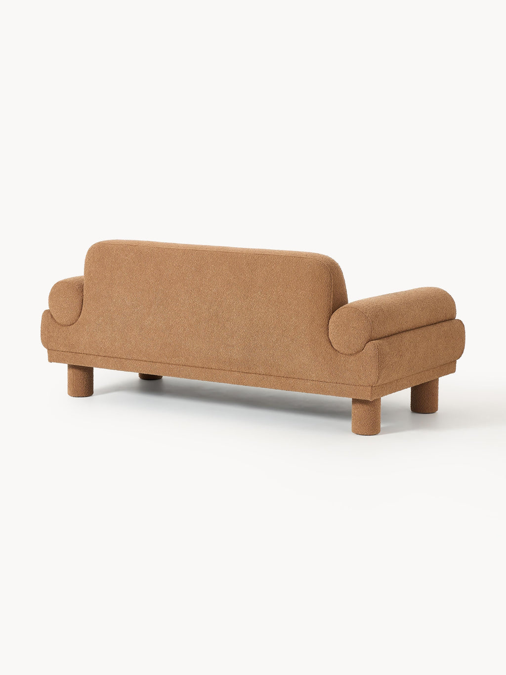Bouclé-Sofa Lilo (2-Sitzer)