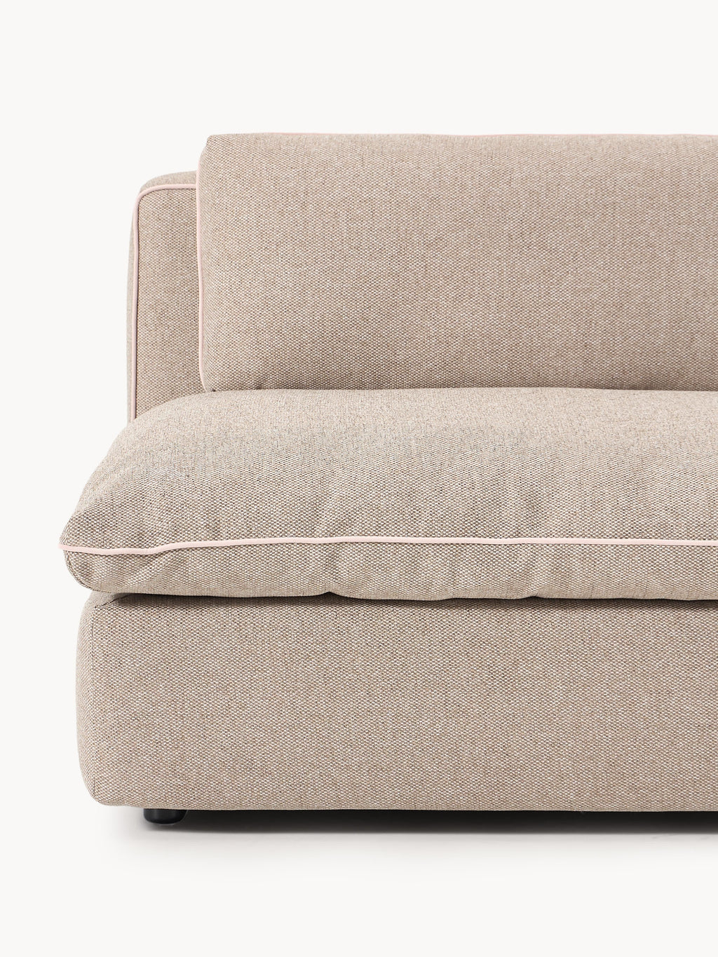 Modulares Sofa Felix (3-Sitzer)