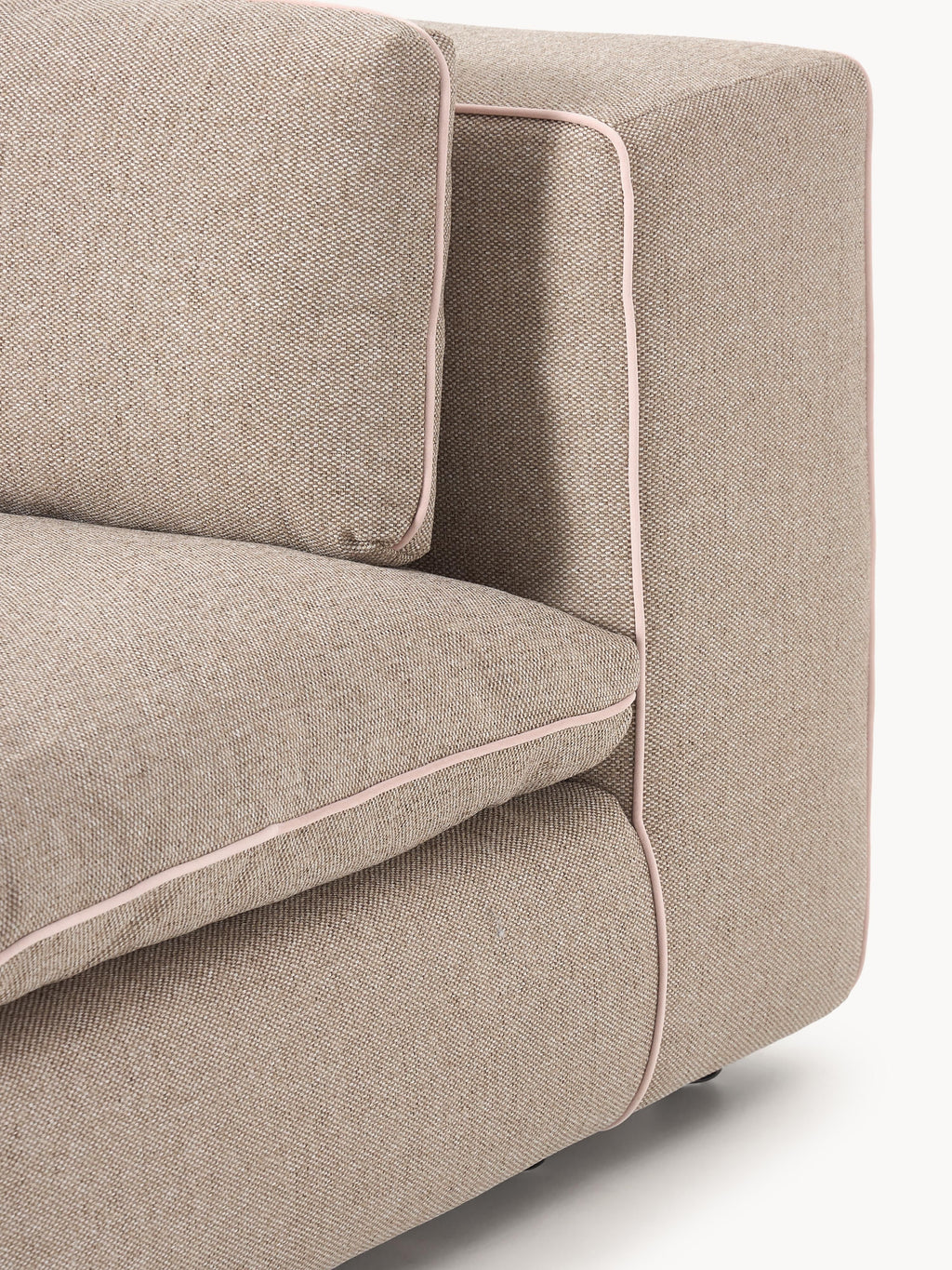 Modulares Sofa Felix (3-Sitzer)