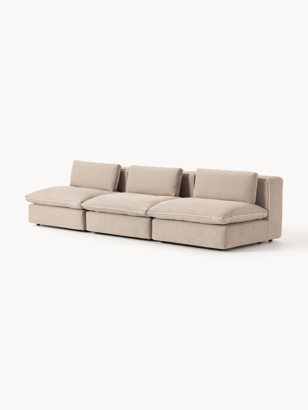 Modulares Sofa Felix (3-Sitzer)