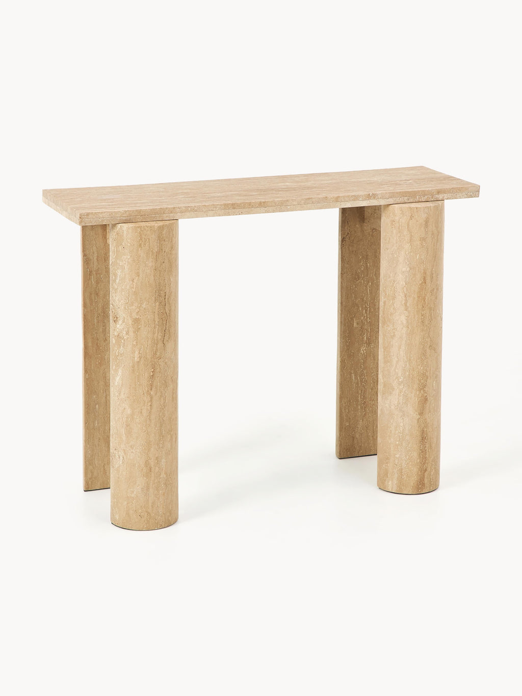 Galeriebild 1 - Travertin-Konsole Disa