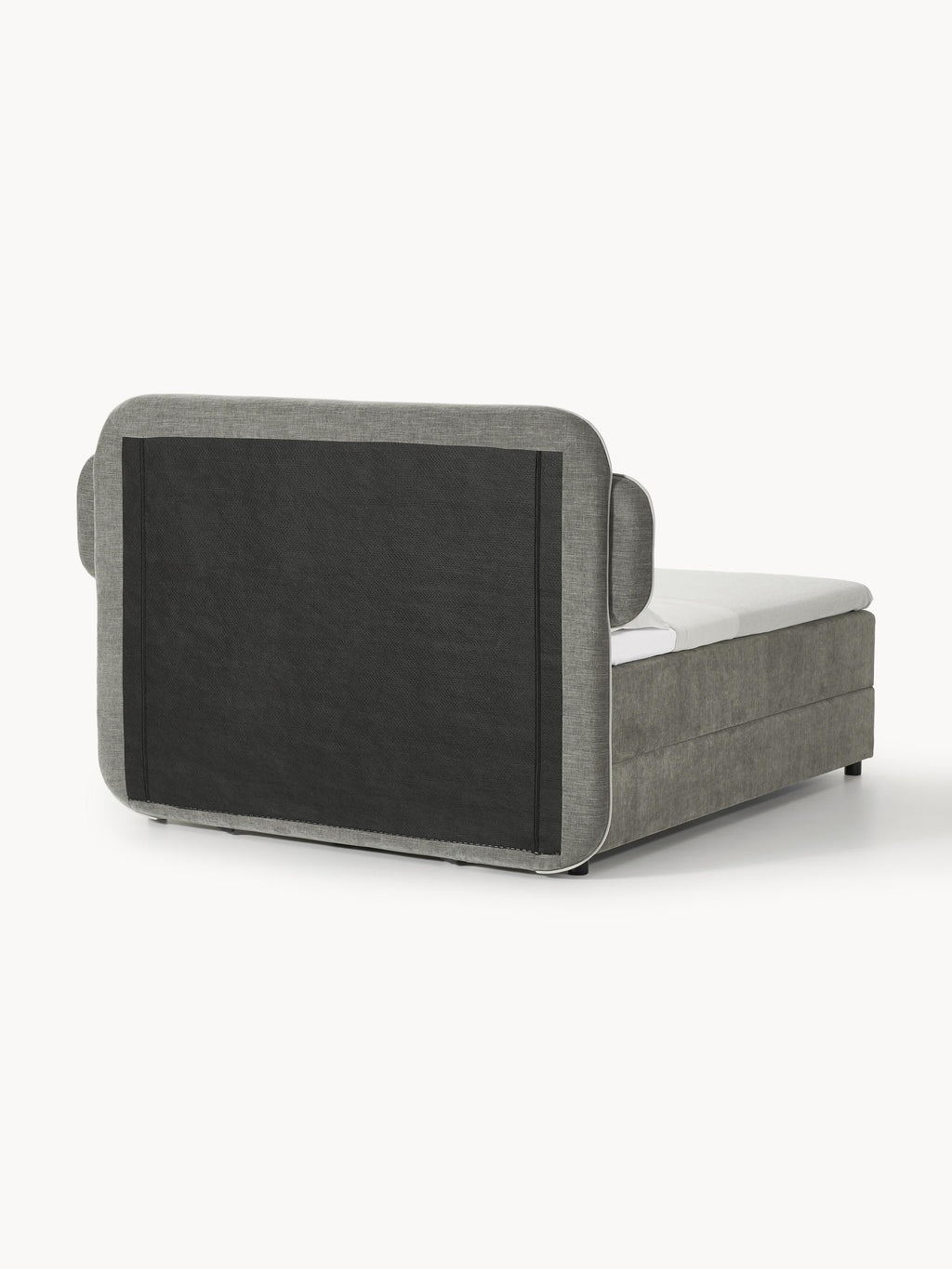 Boxspringbett Enrica mit Stauraum