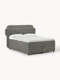 Galeriebild 1 - Boxspringbett Enrica mit Stauraum