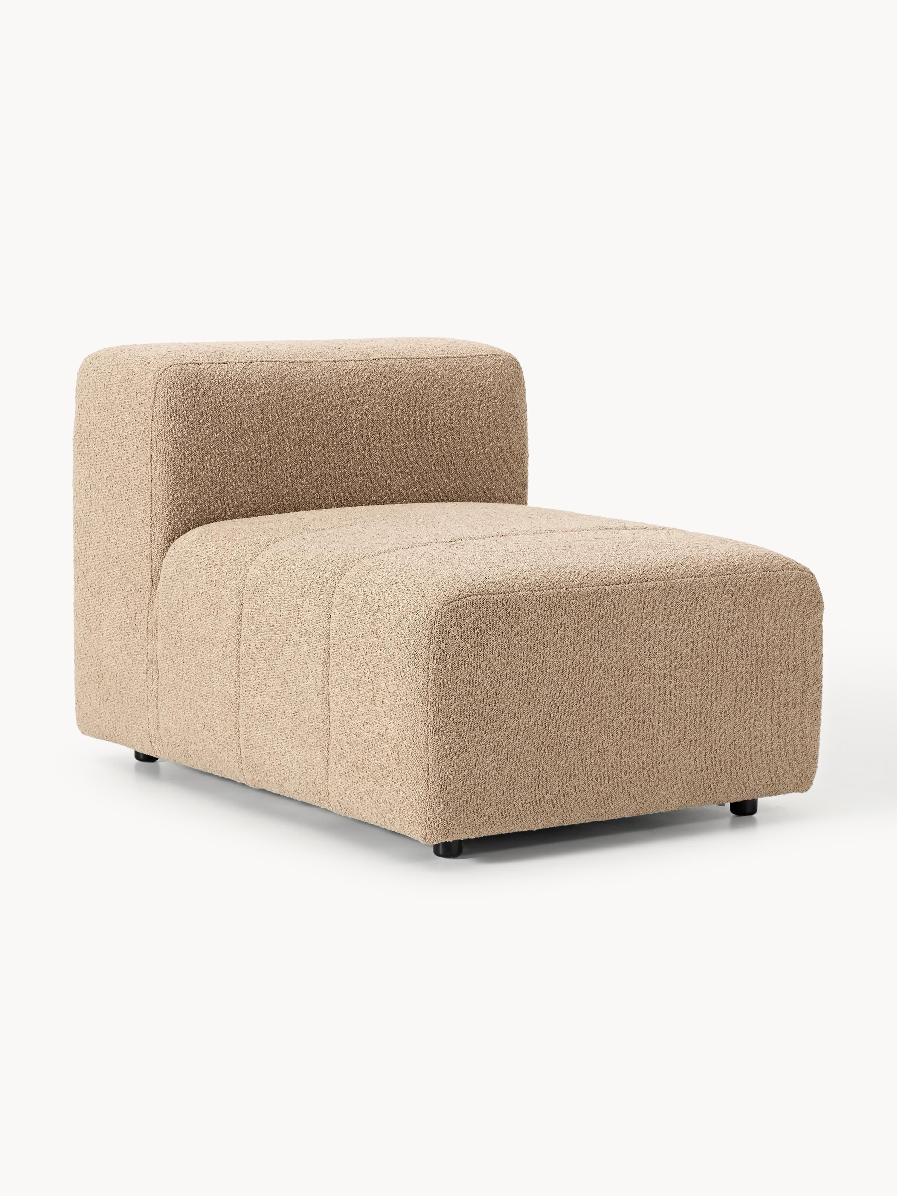 Bouclé-Mittelmodul Lena
