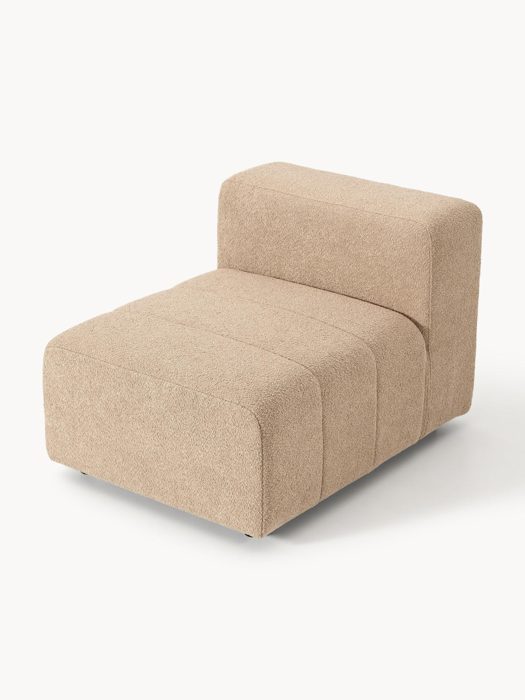 Bouclé-Mittelmodul Lena